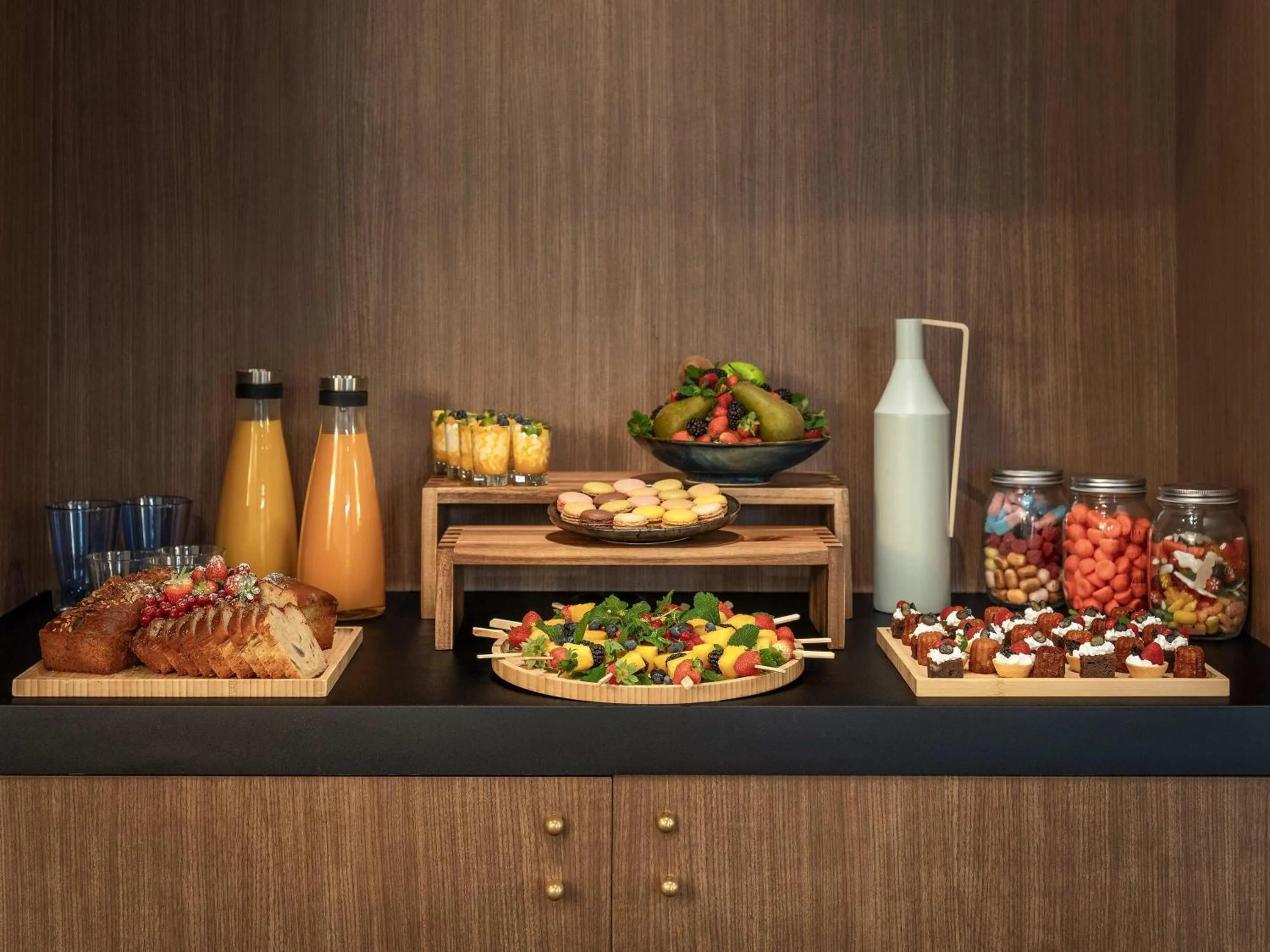 Meeting/conference room in Mercure Paris Gare Montparnasse TGV