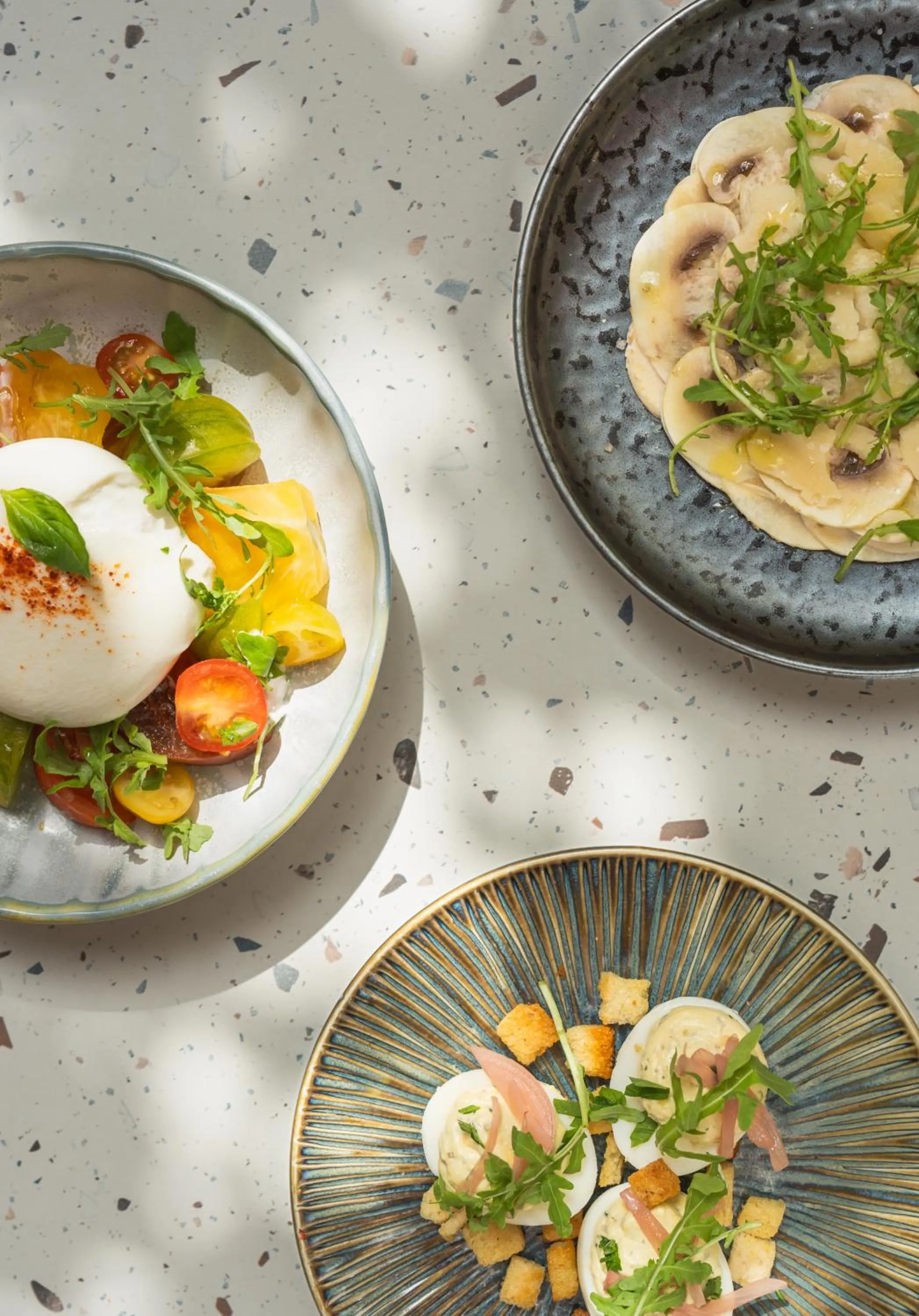 Restaurant/places to eat in Mercure Paris Gare Montparnasse TGV