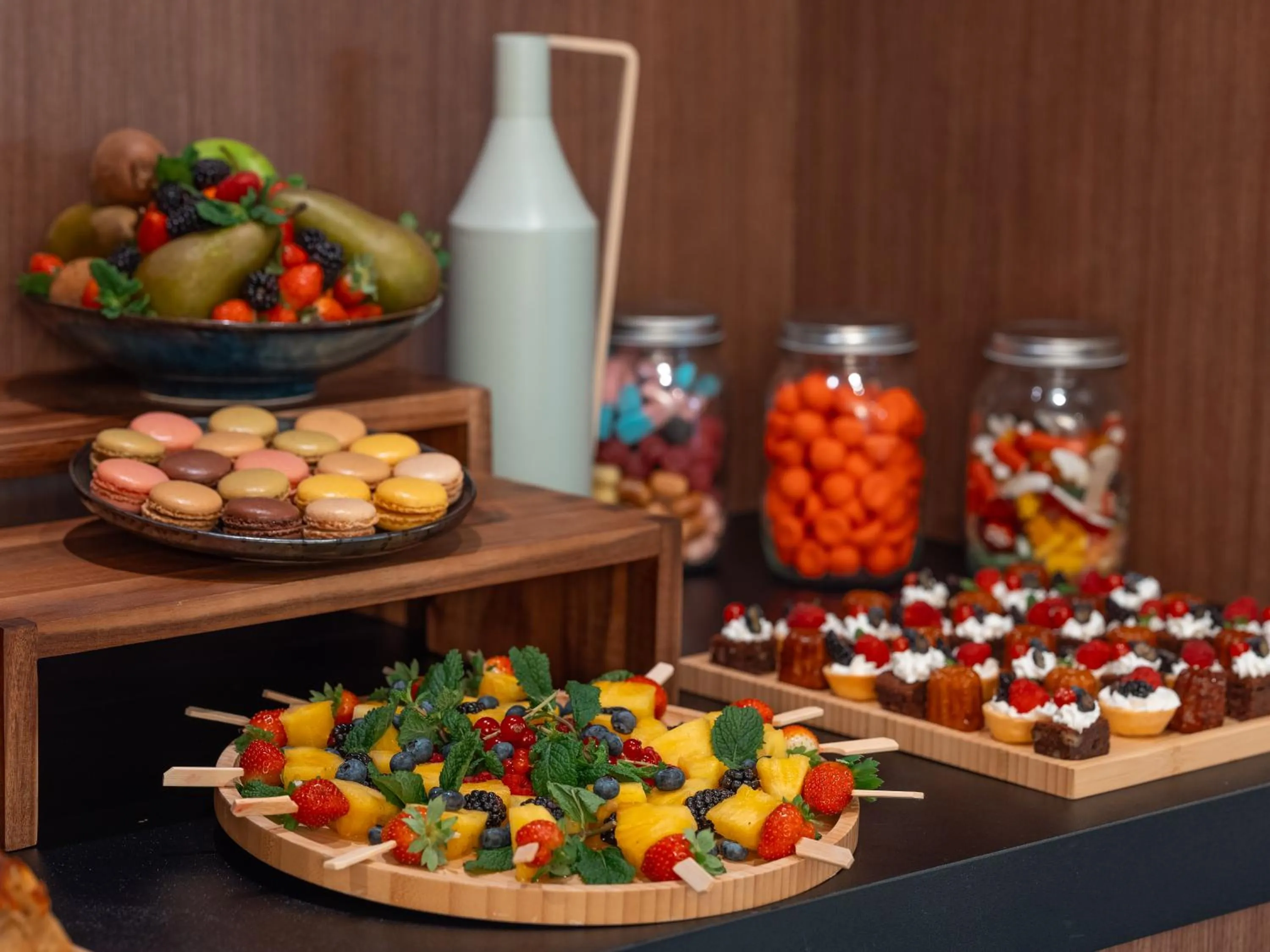 Meeting/conference room in Mercure Paris Gare Montparnasse TGV