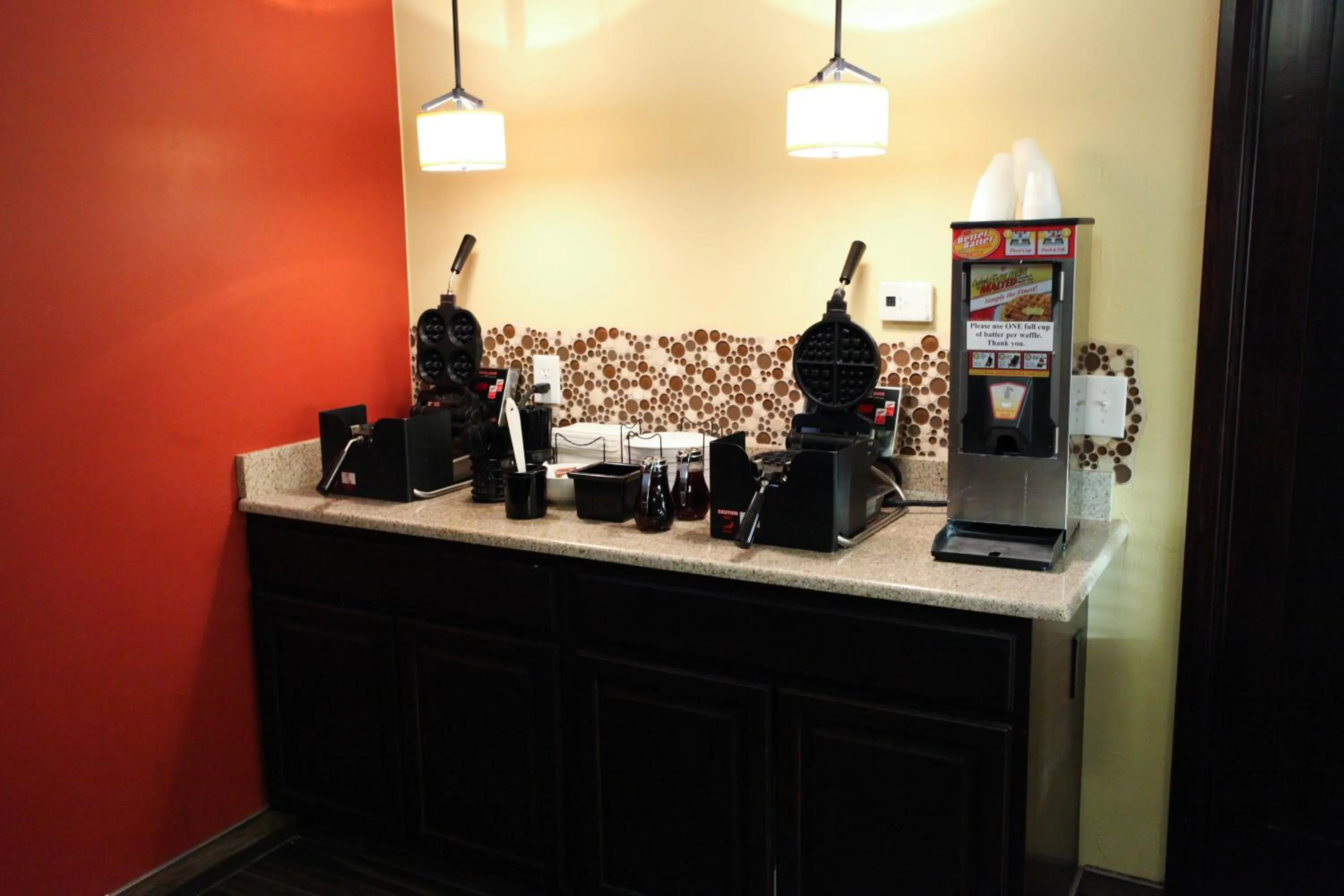 Restaurant/places to eat in Baymont by Wyndham Cedar City