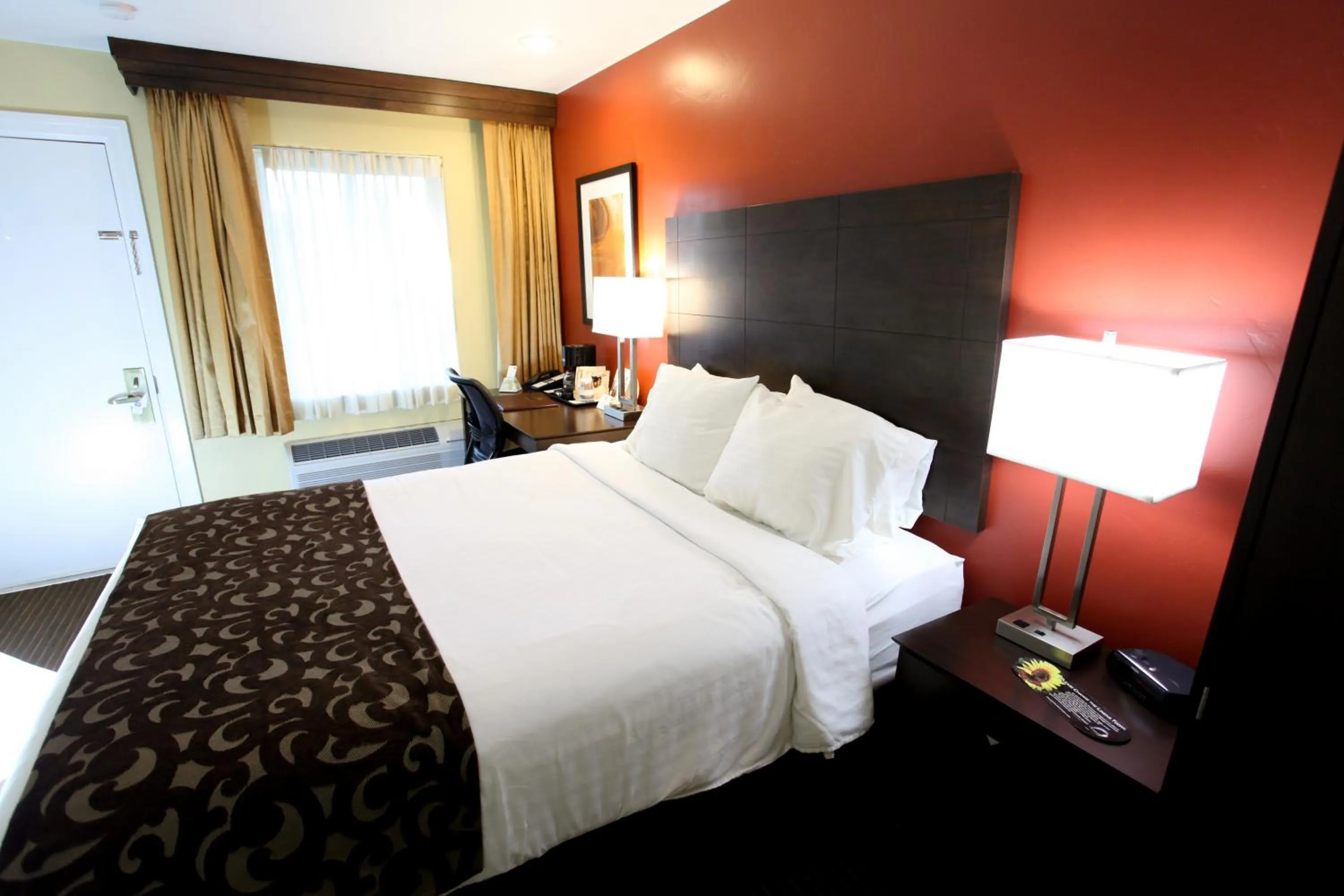 Bed in Baymont by Wyndham Cedar City