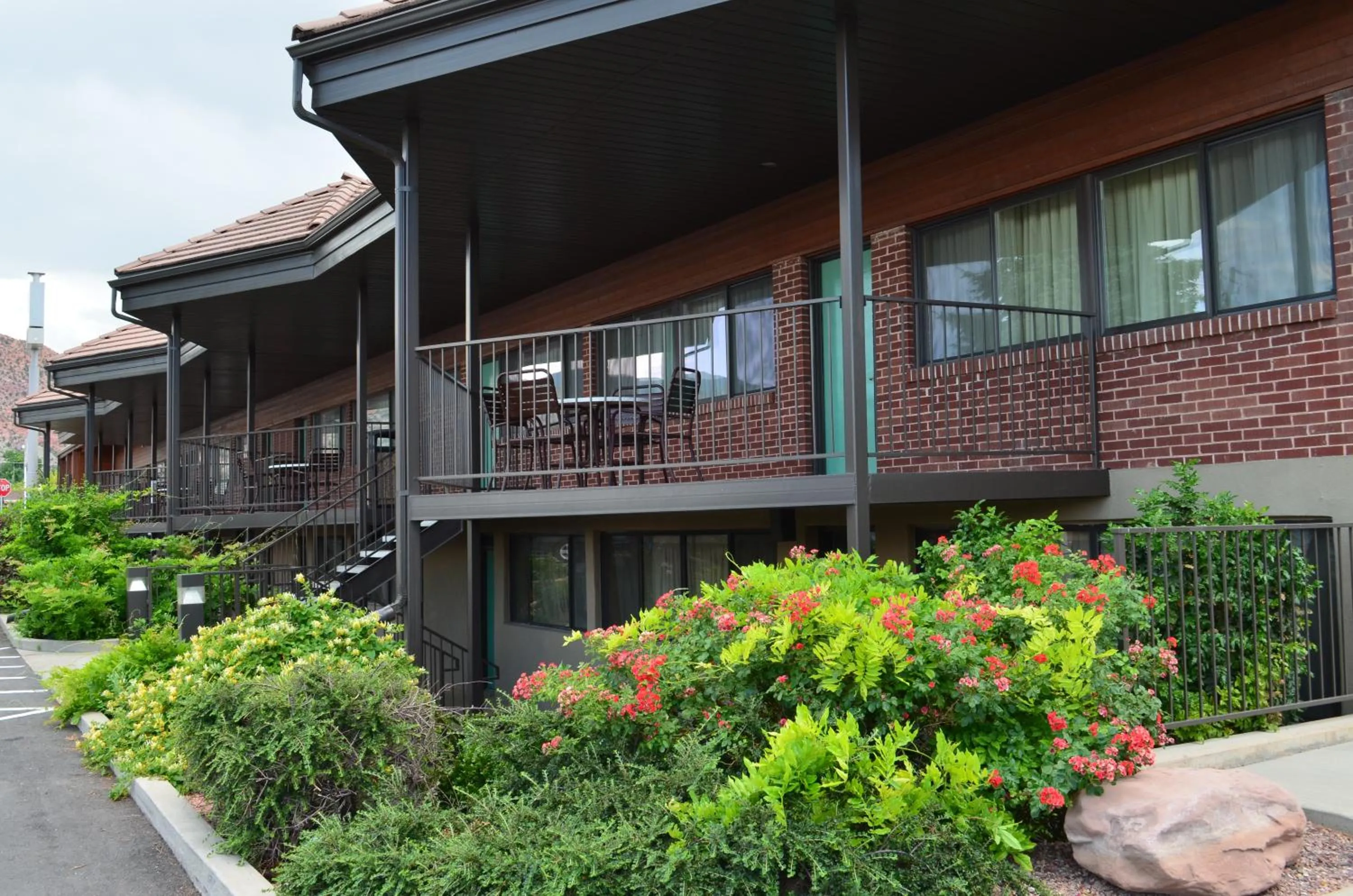 View (from property/room), Property Building in Baymont by Wyndham Cedar City