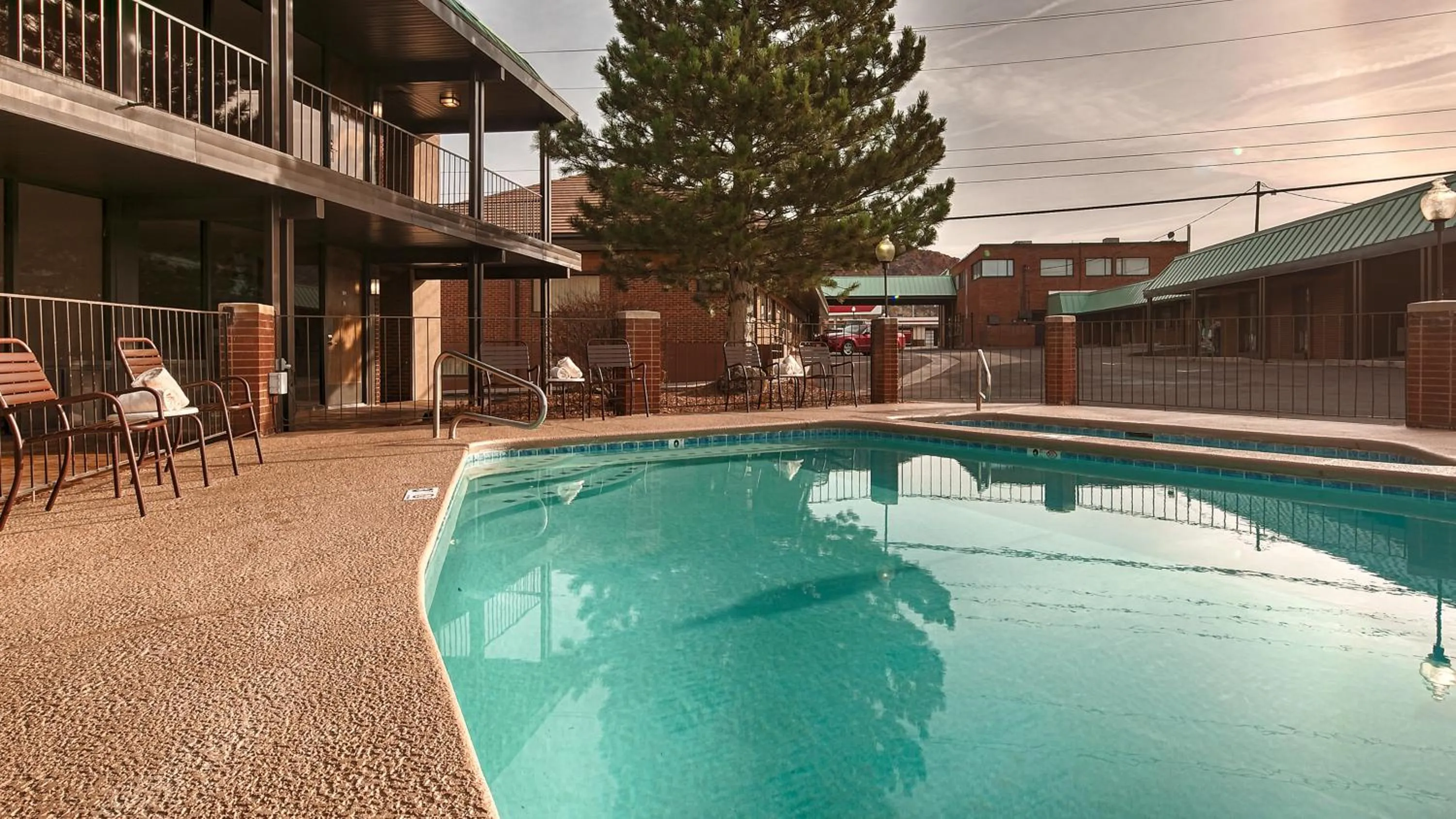 Swimming Pool in Baymont by Wyndham Cedar City