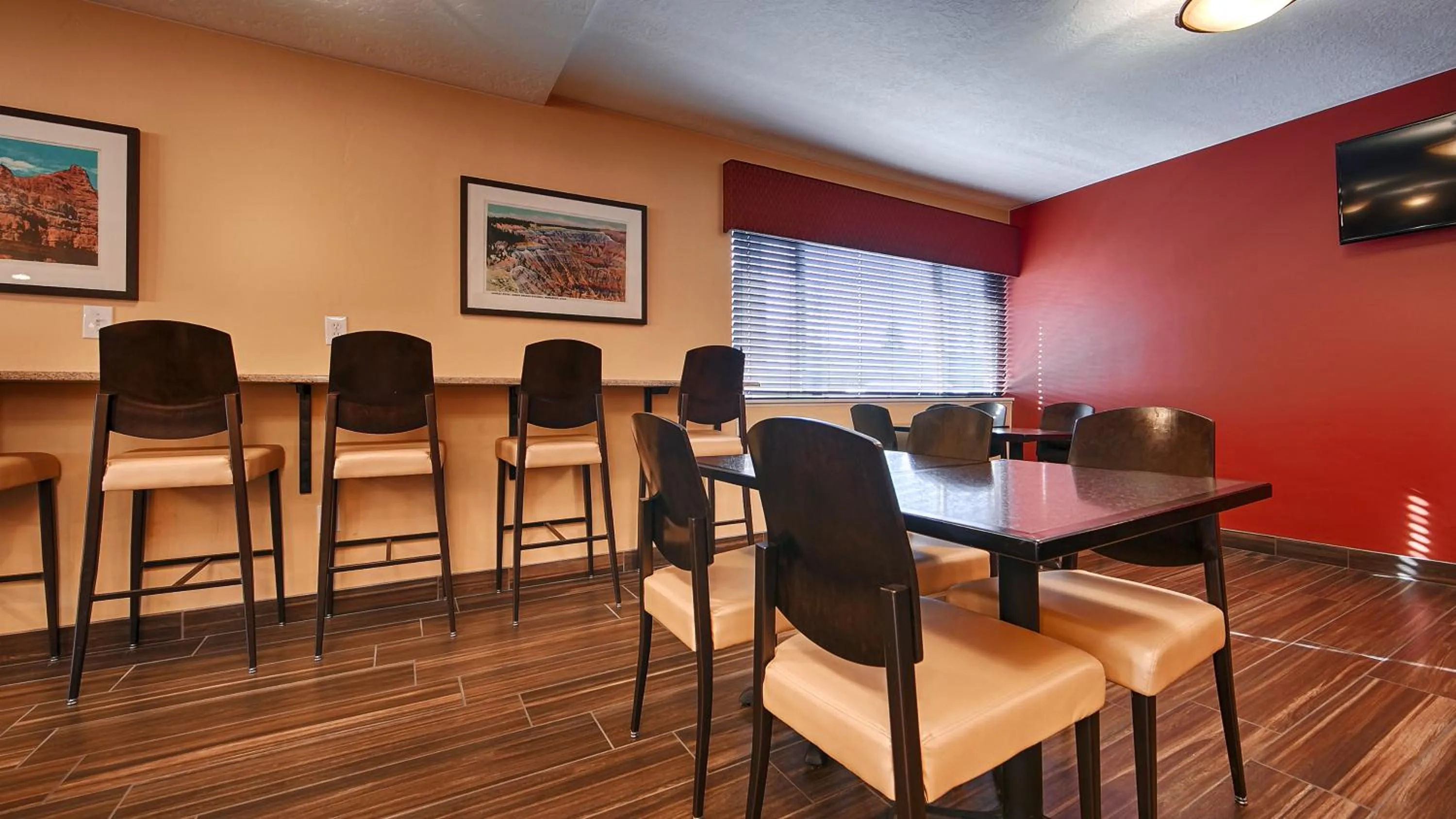 Lobby or reception in Baymont by Wyndham Cedar City