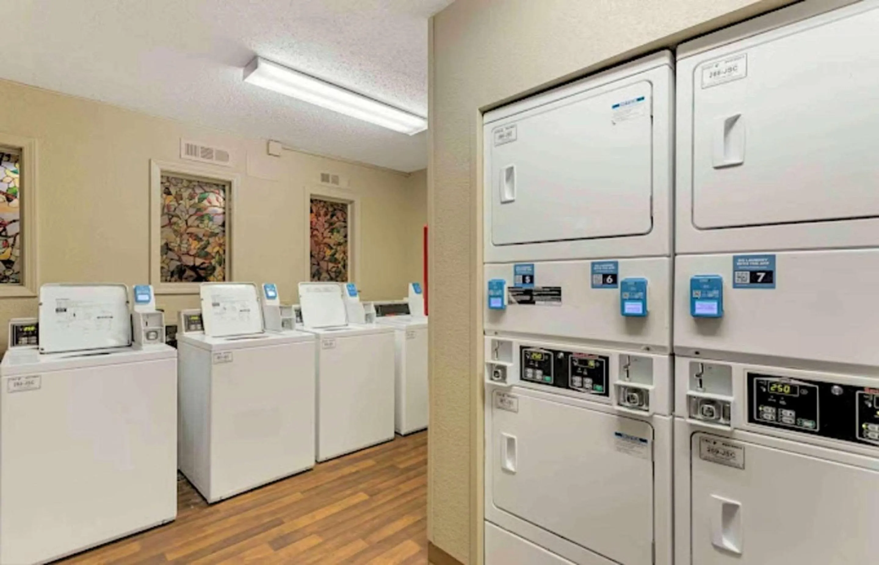 laundry in Suburban Studios Brentwood - Nashville