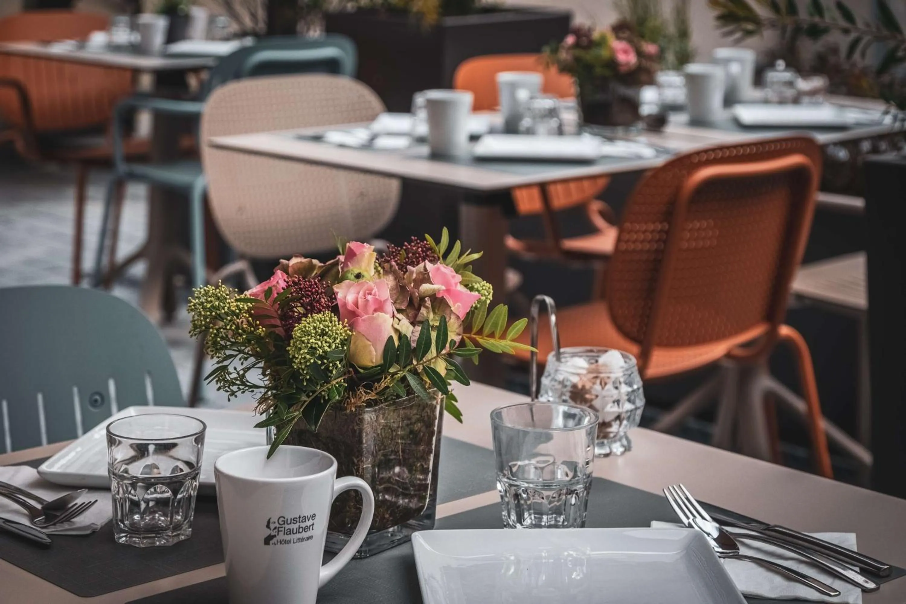 Property building in Hôtel Littéraire Gustave Flaubert, BW Signature Collection