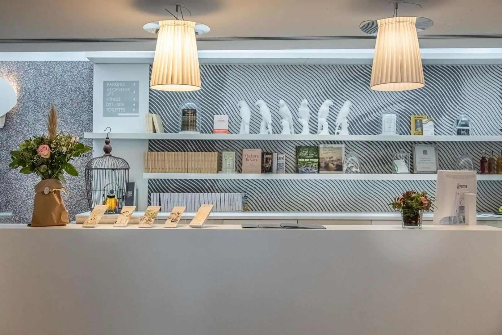 Property building in Hôtel Littéraire Gustave Flaubert, BW Signature Collection