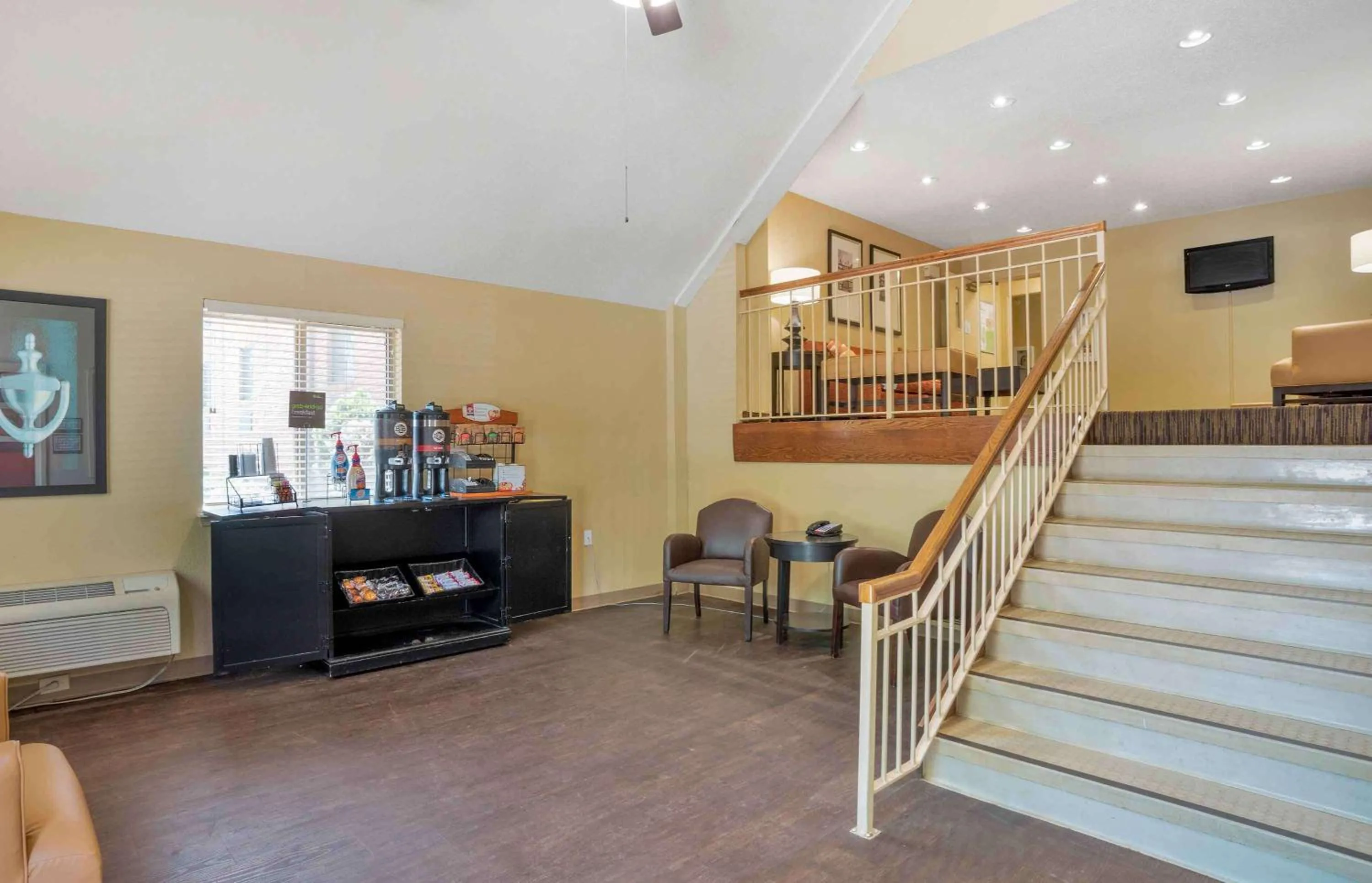 Lobby or reception in Extended Stay America Select Suites - Birmingham - Inverness