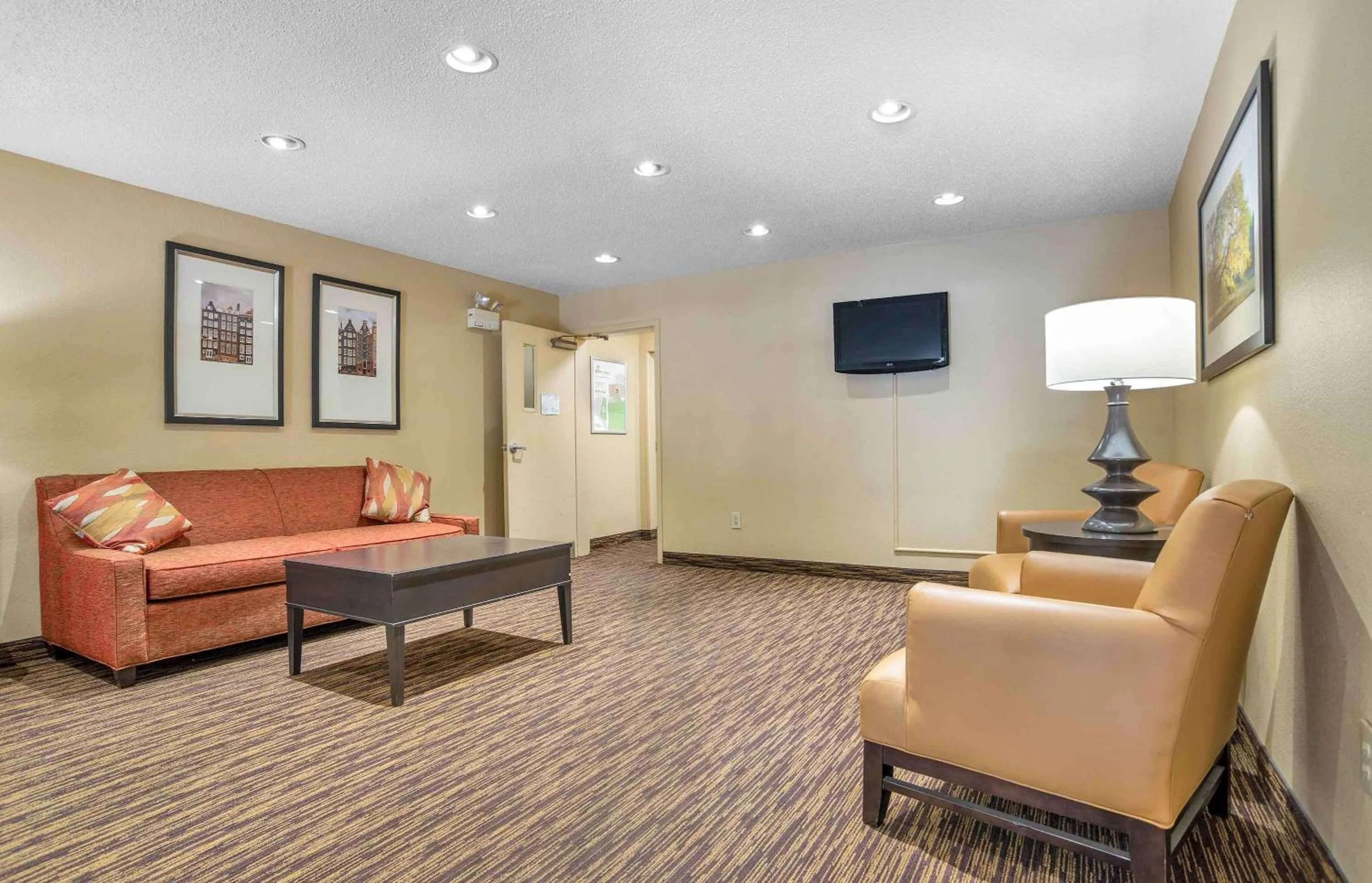 Lobby or reception in Extended Stay America Select Suites - Birmingham - Inverness