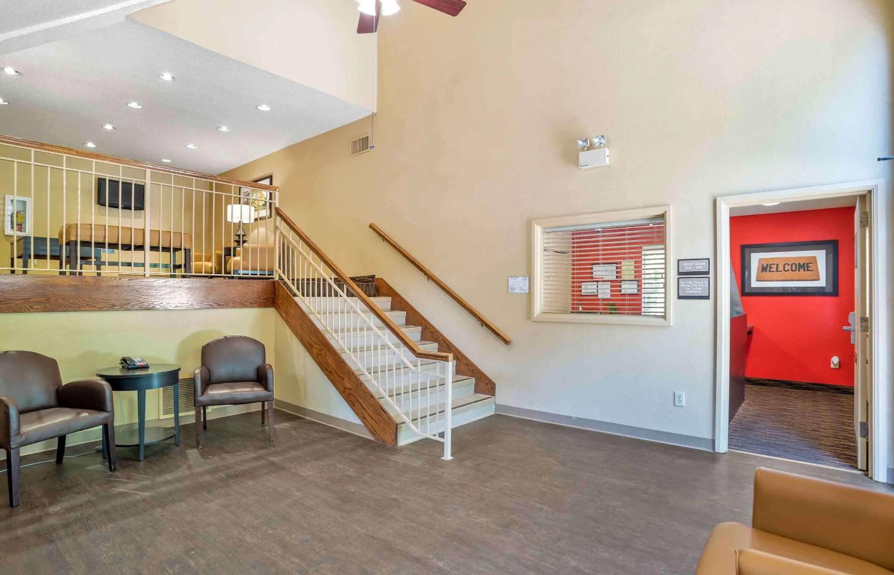 Lobby or reception in Extended Stay America Select Suites - Birmingham - Inverness