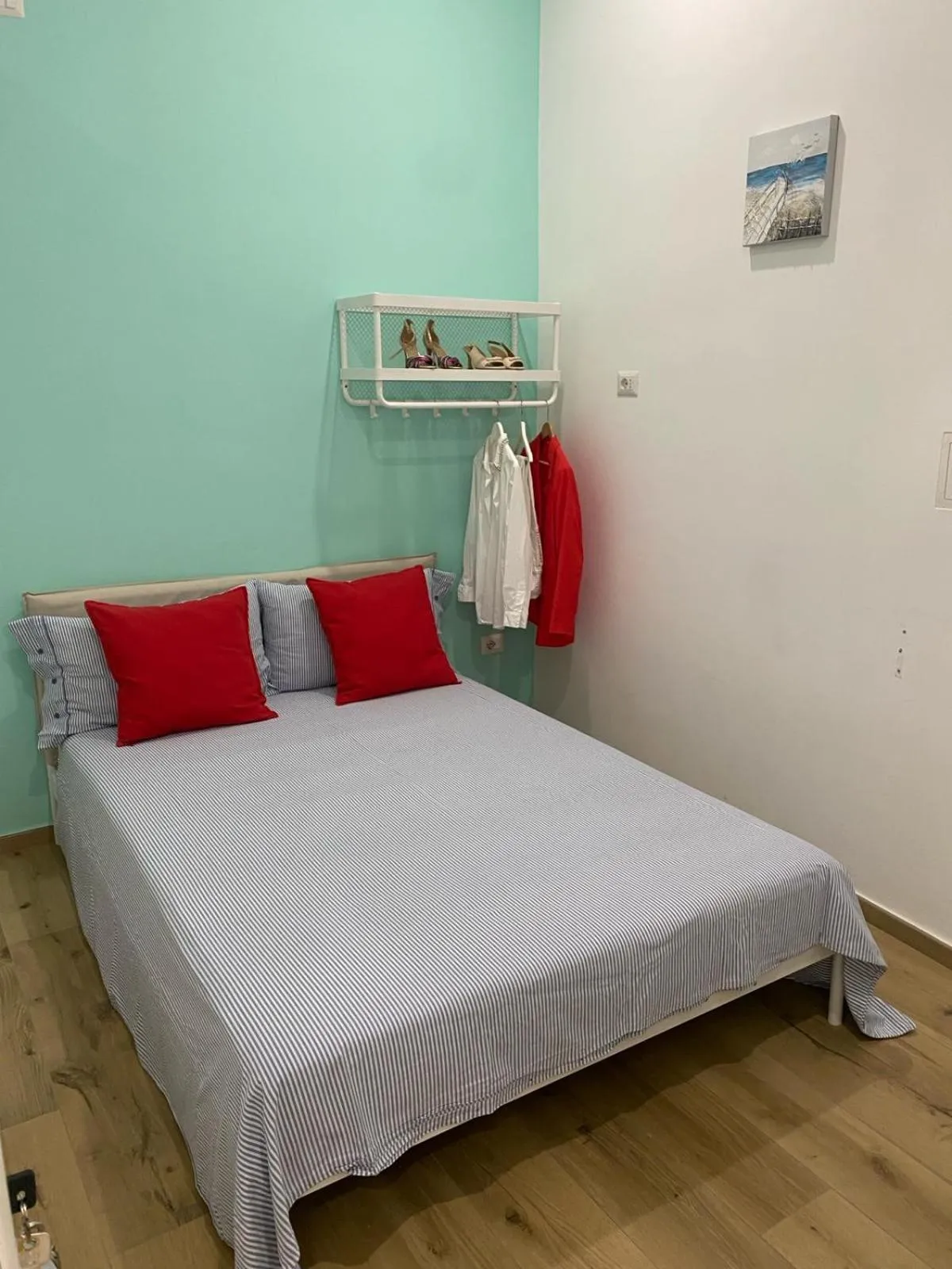 Bedroom, Bed in CANELLI HOUSE SORRENTO