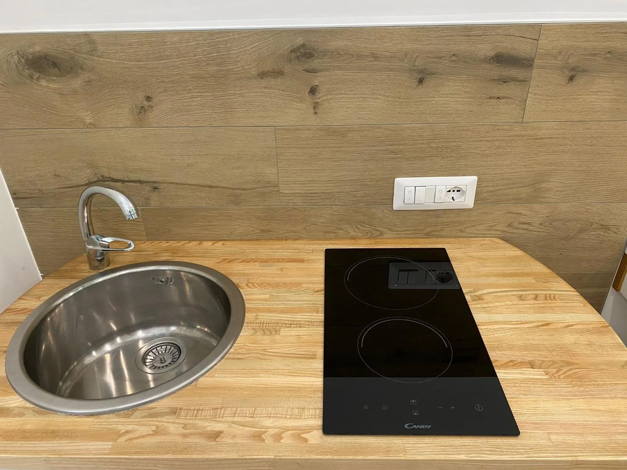 Kitchen or kitchenette in CANELLI HOUSE SORRENTO