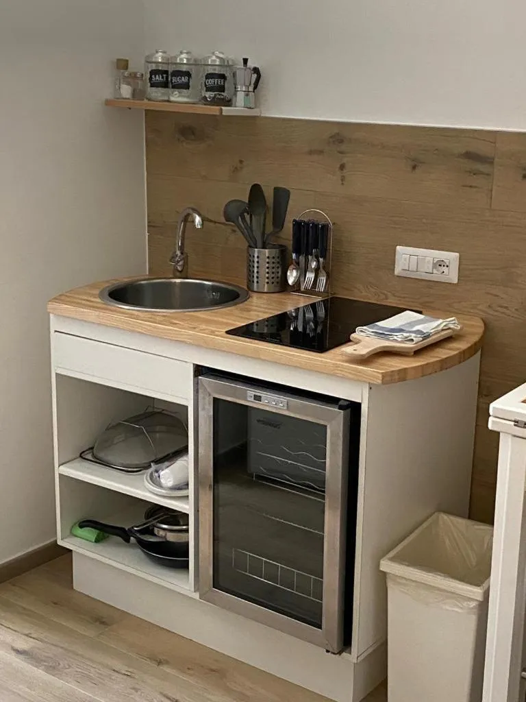 Coffee/tea facilities in CANELLI HOUSE SORRENTO