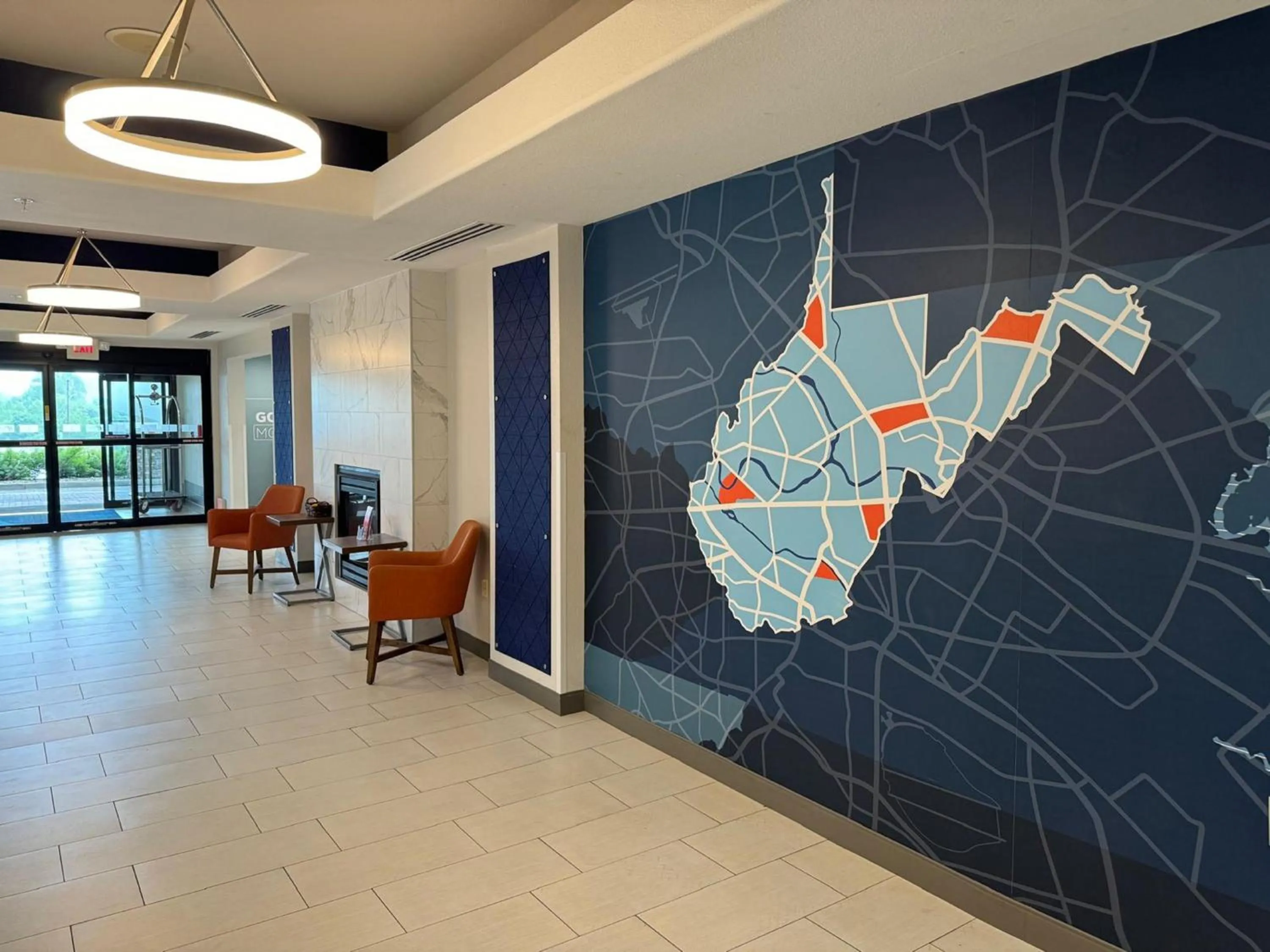 Property building in Holiday Inn Express & Suites Ripley, an IHG Hotel