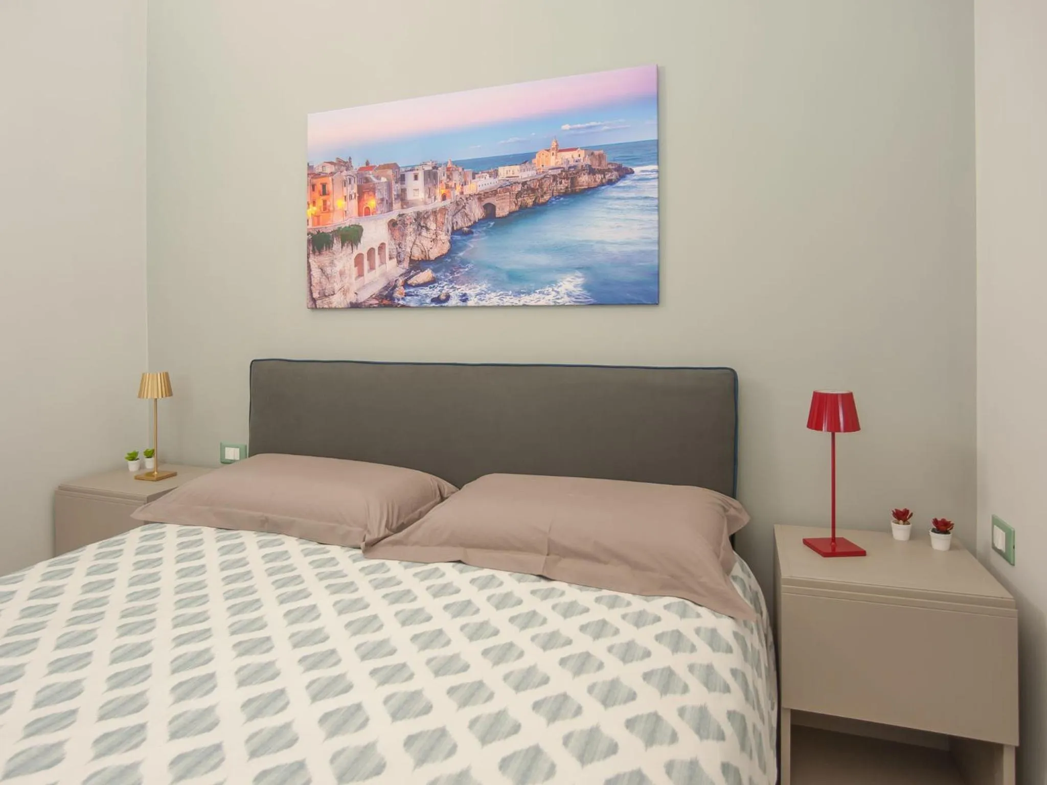 Bed in Campanili di Puglia B&B