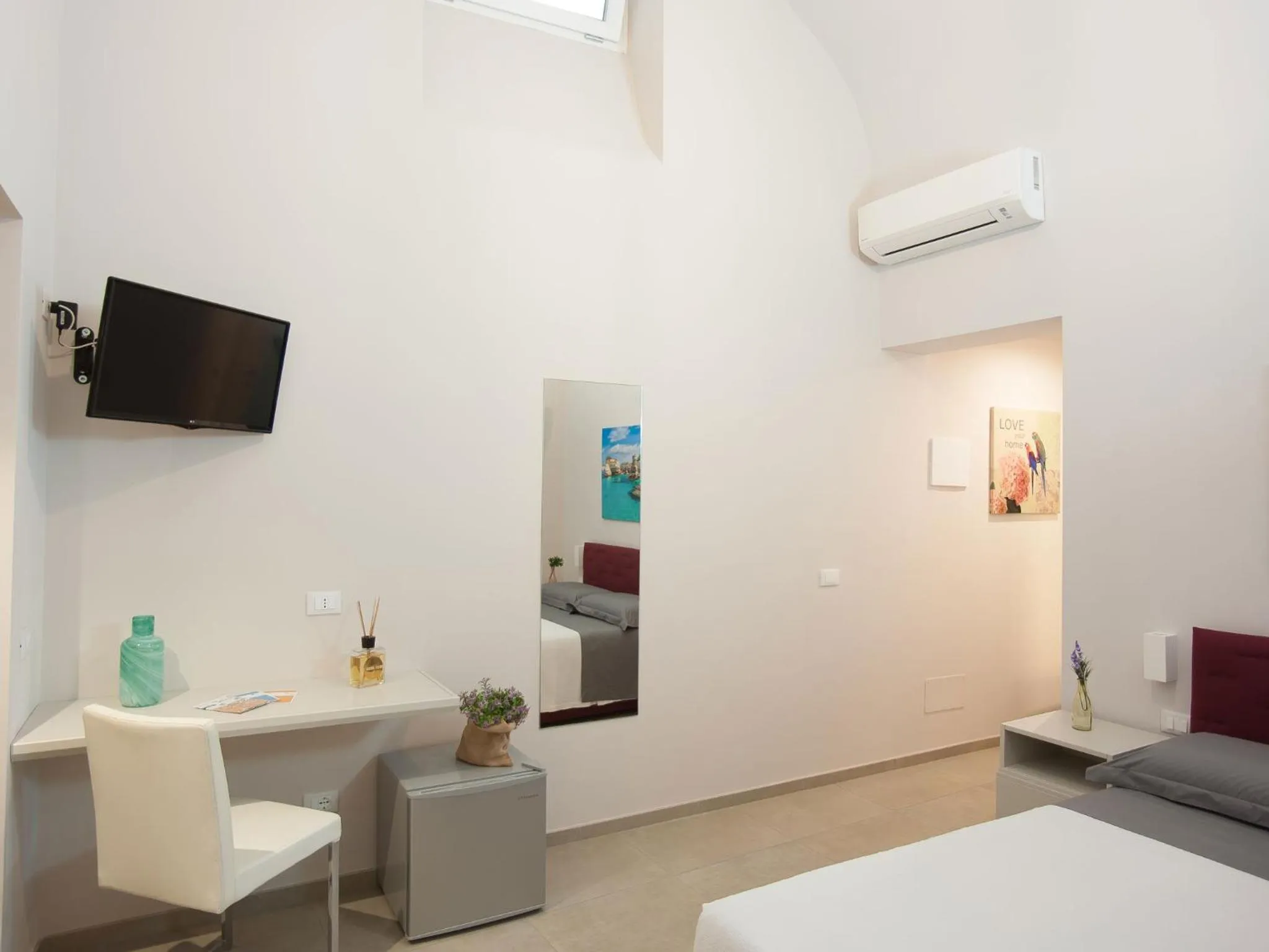 Bed in Campanili di Puglia B&B