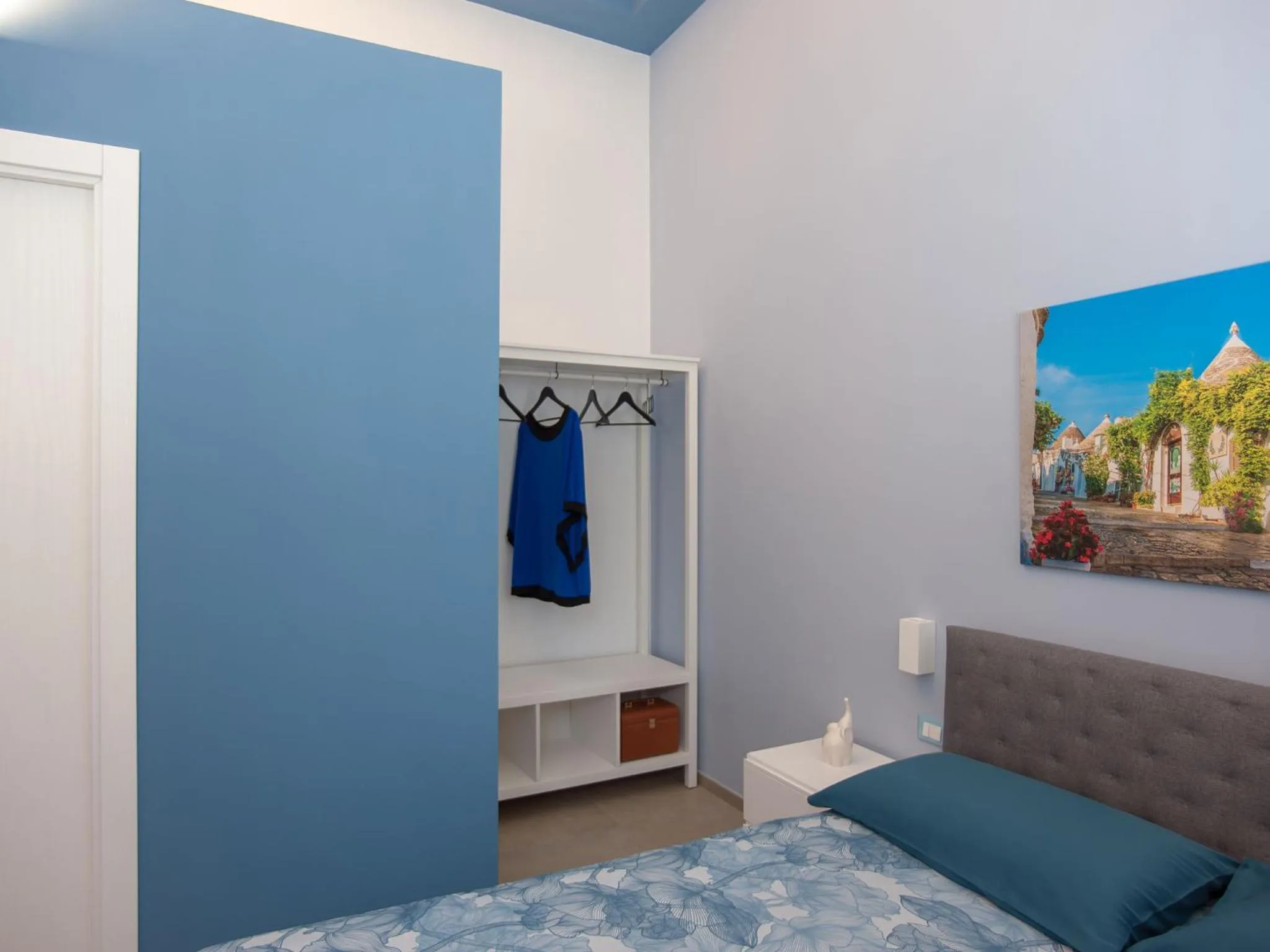 Bed in Campanili di Puglia B&B