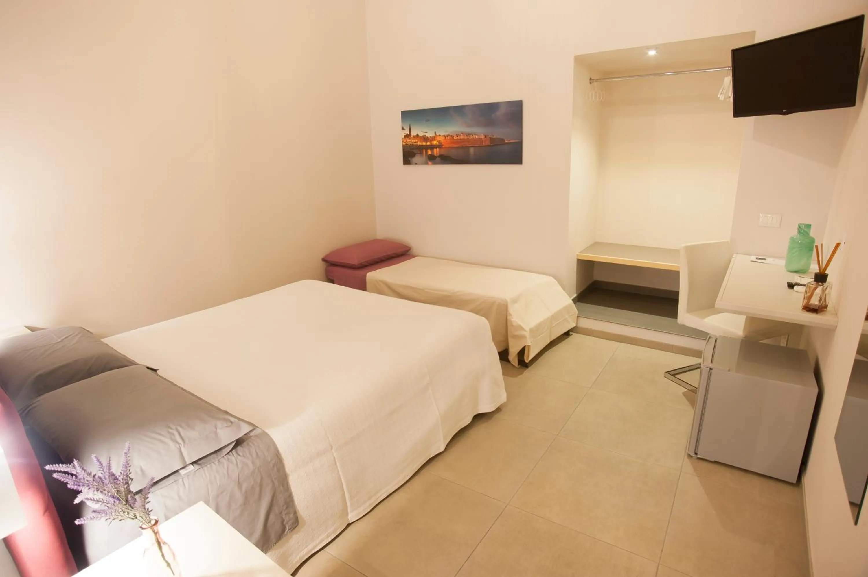 Bed in Campanili di Puglia B&B