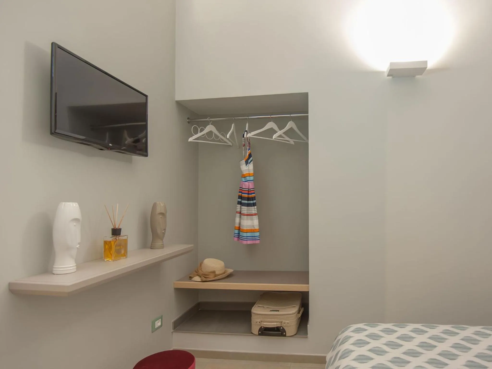 Bed in Campanili di Puglia B&B