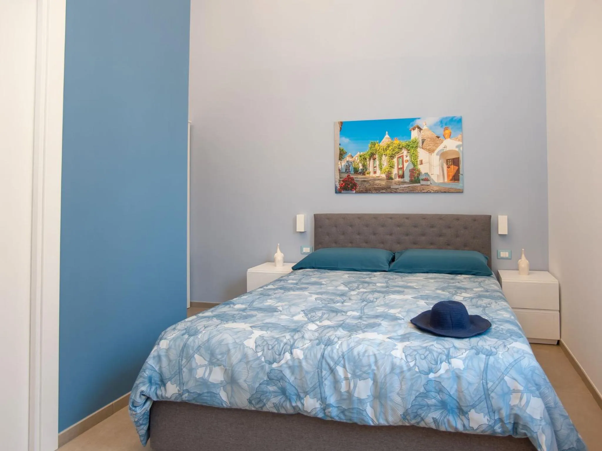 Bed in Campanili di Puglia B&B