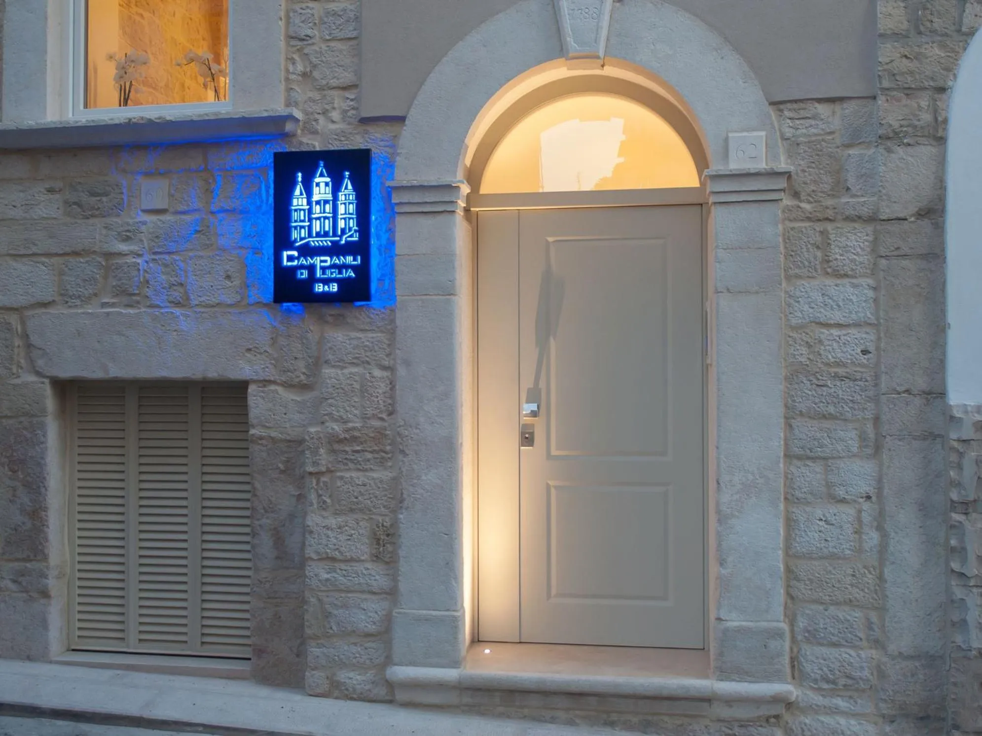 Property building in Campanili di Puglia B&B