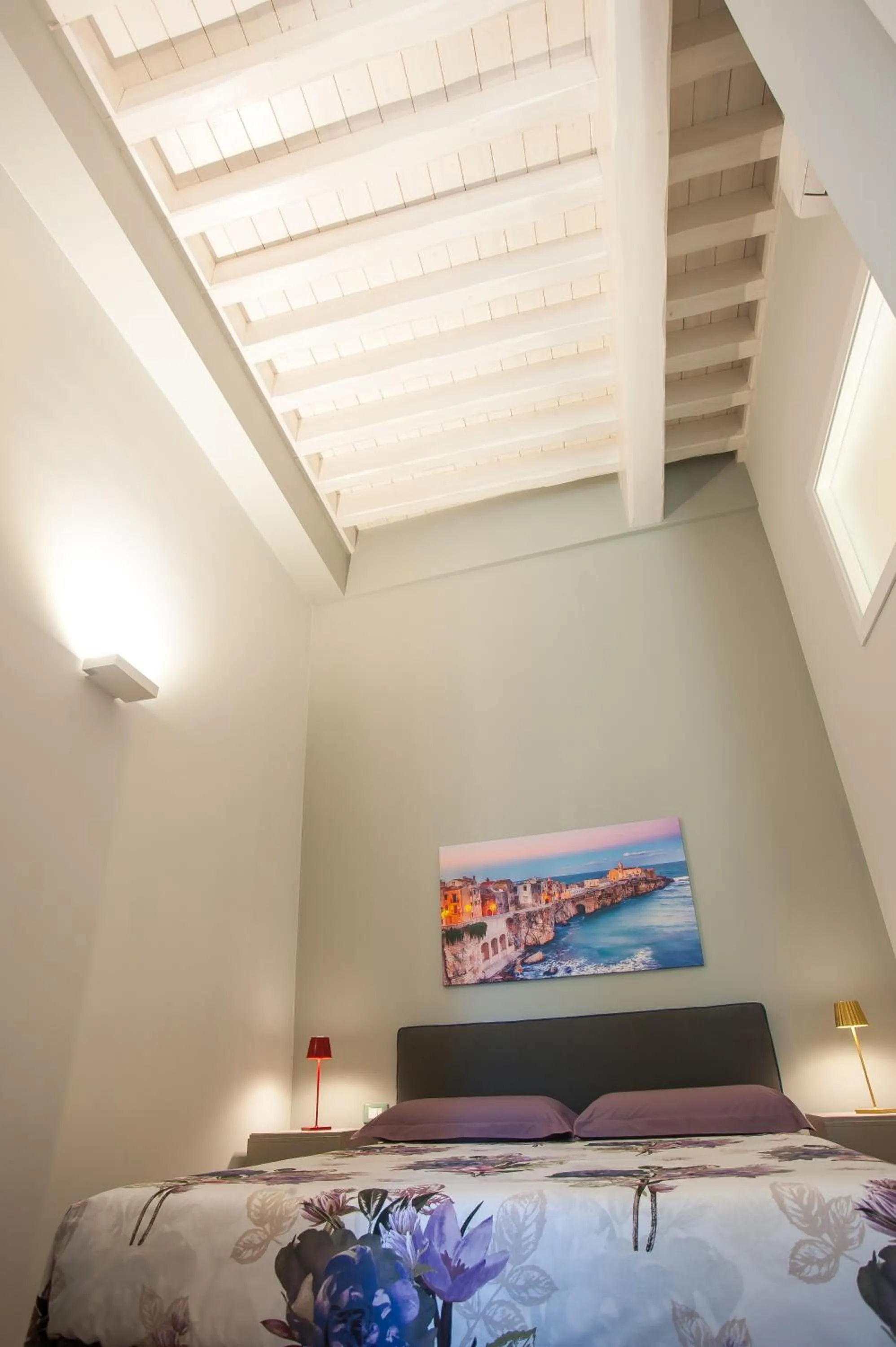 Bed in Campanili di Puglia B&B