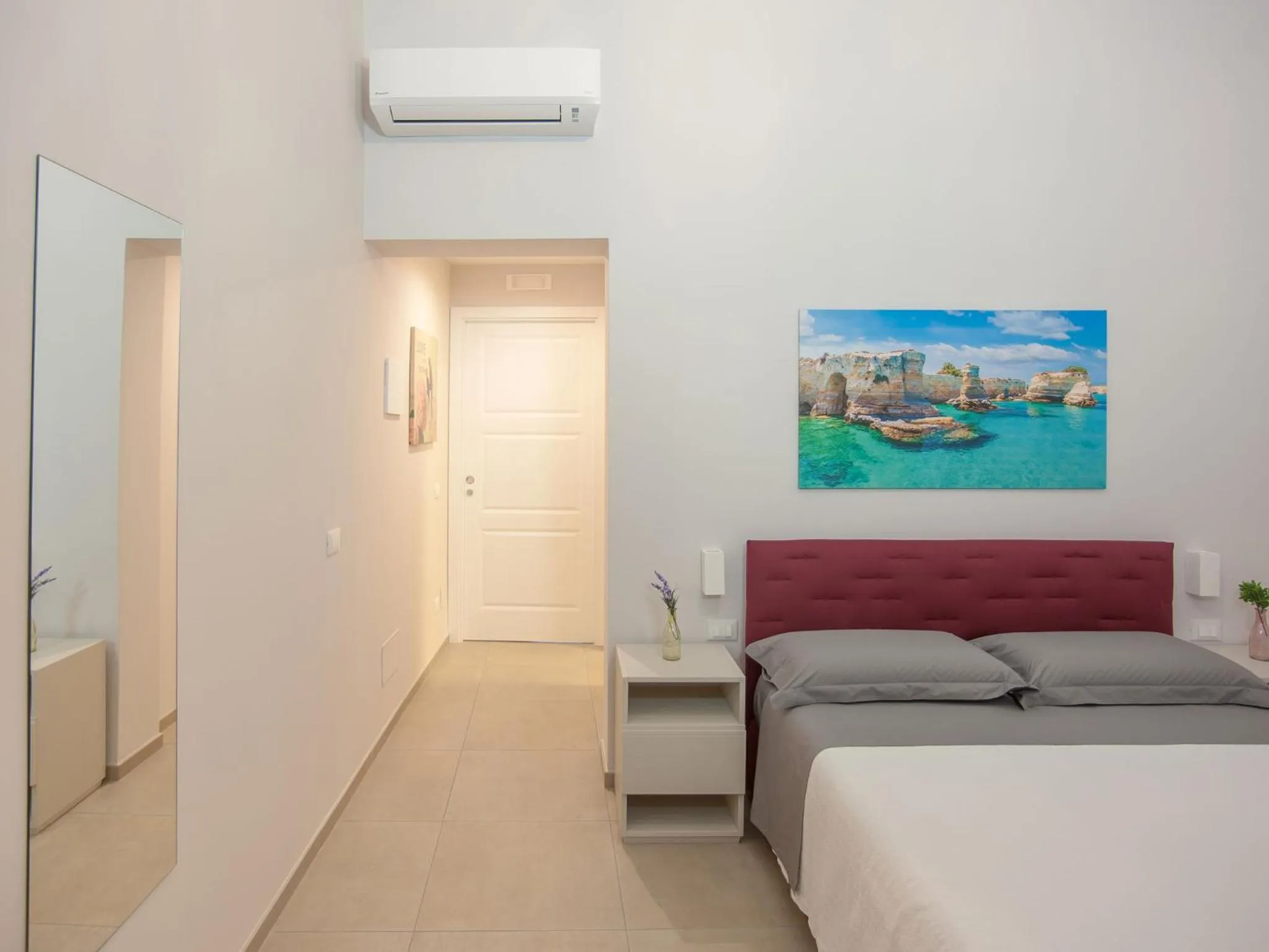 Bed in Campanili di Puglia B&B