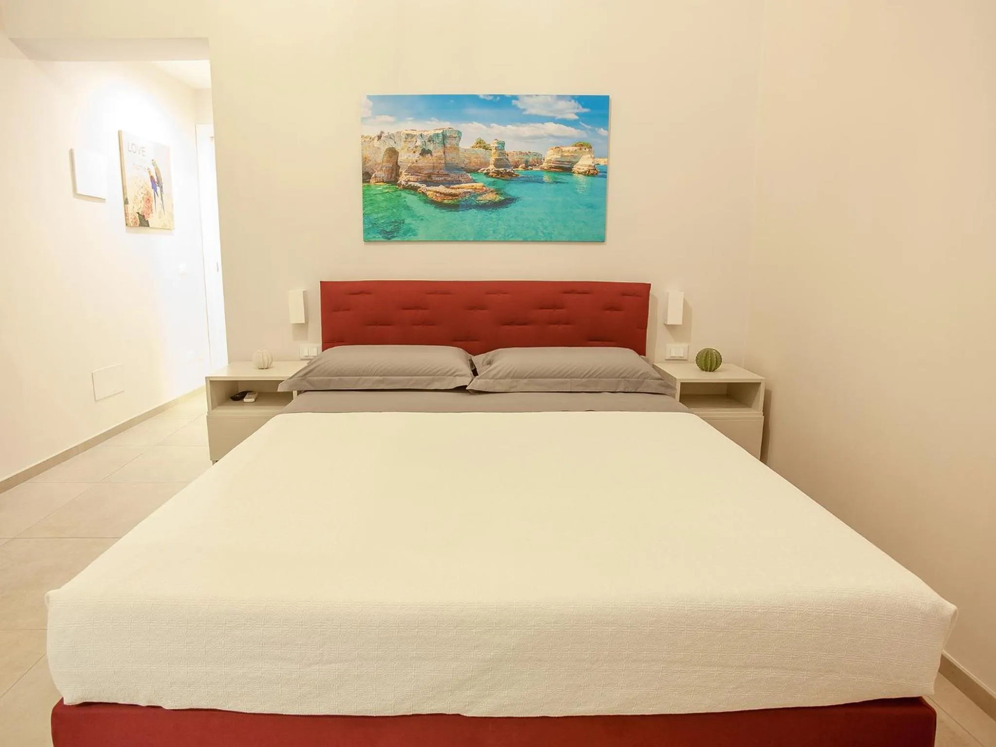 Bed in Campanili di Puglia B&B