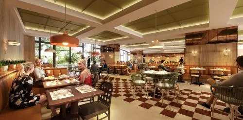 Le Méridien Paris Arc De Triomphe