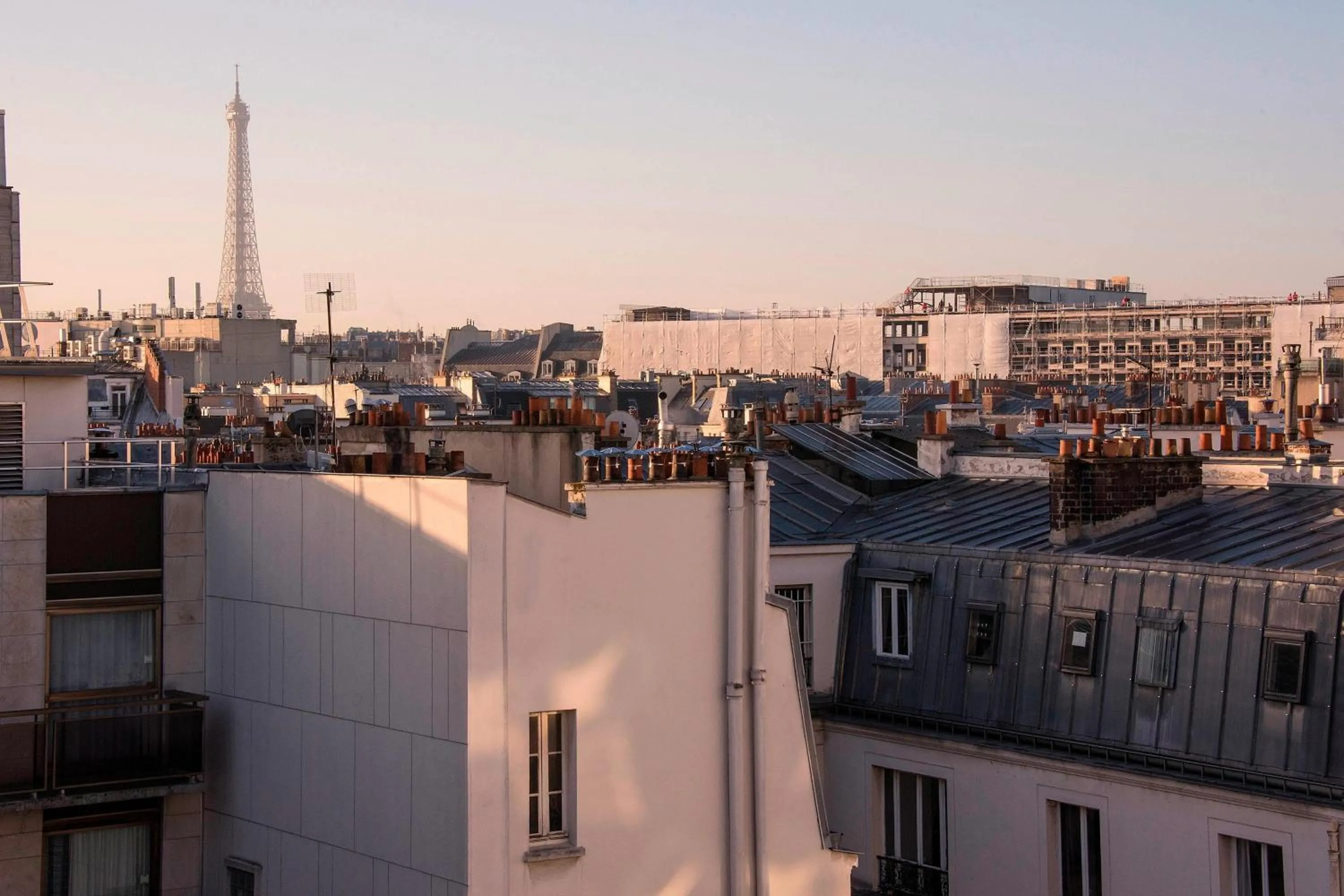 Fitness centre/facilities in Le Méridien Paris Arc De Triomphe