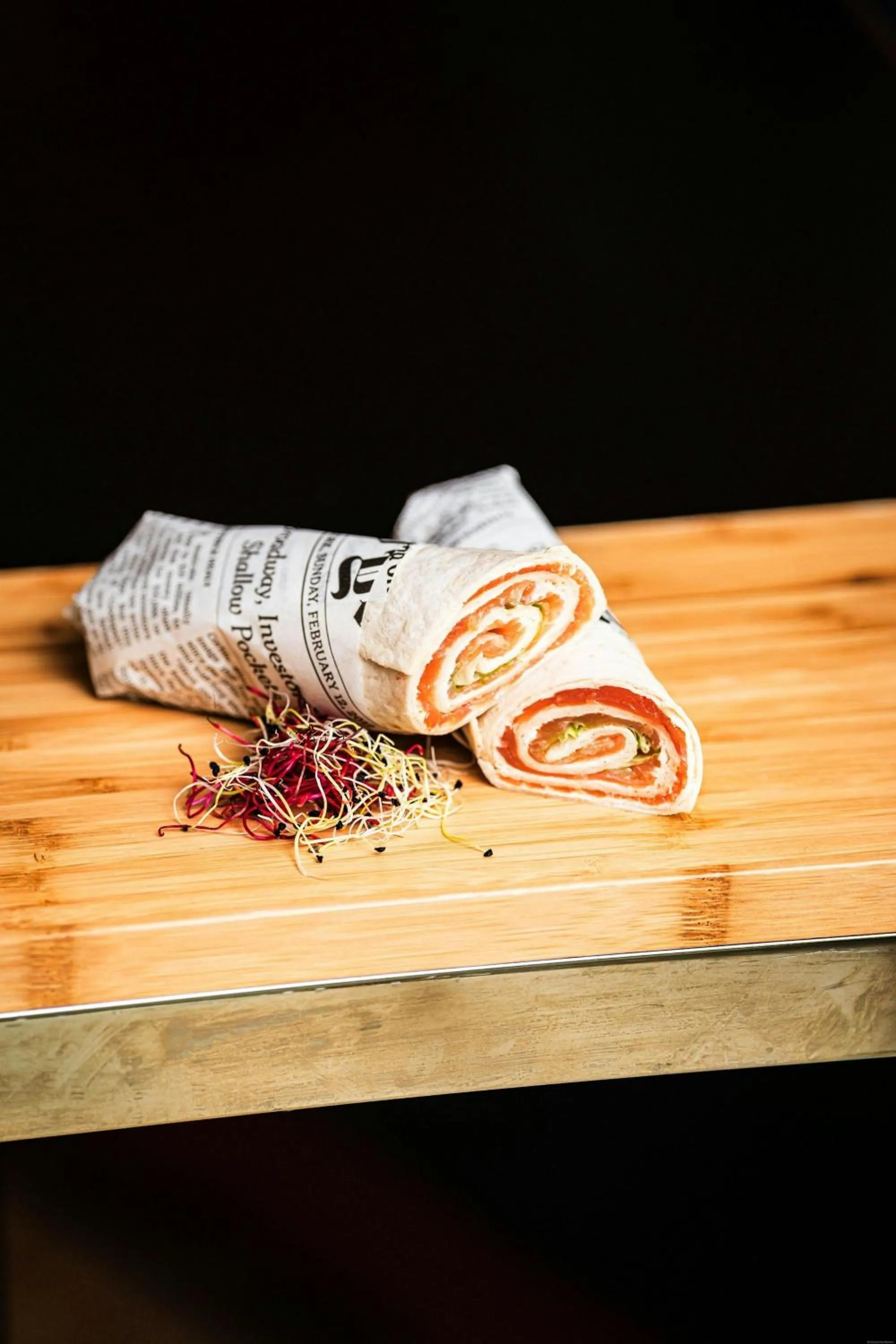 Restaurant/places to eat in Le Méridien Paris Arc De Triomphe