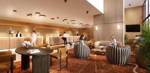 Le Méridien Paris Arc De Triomphe