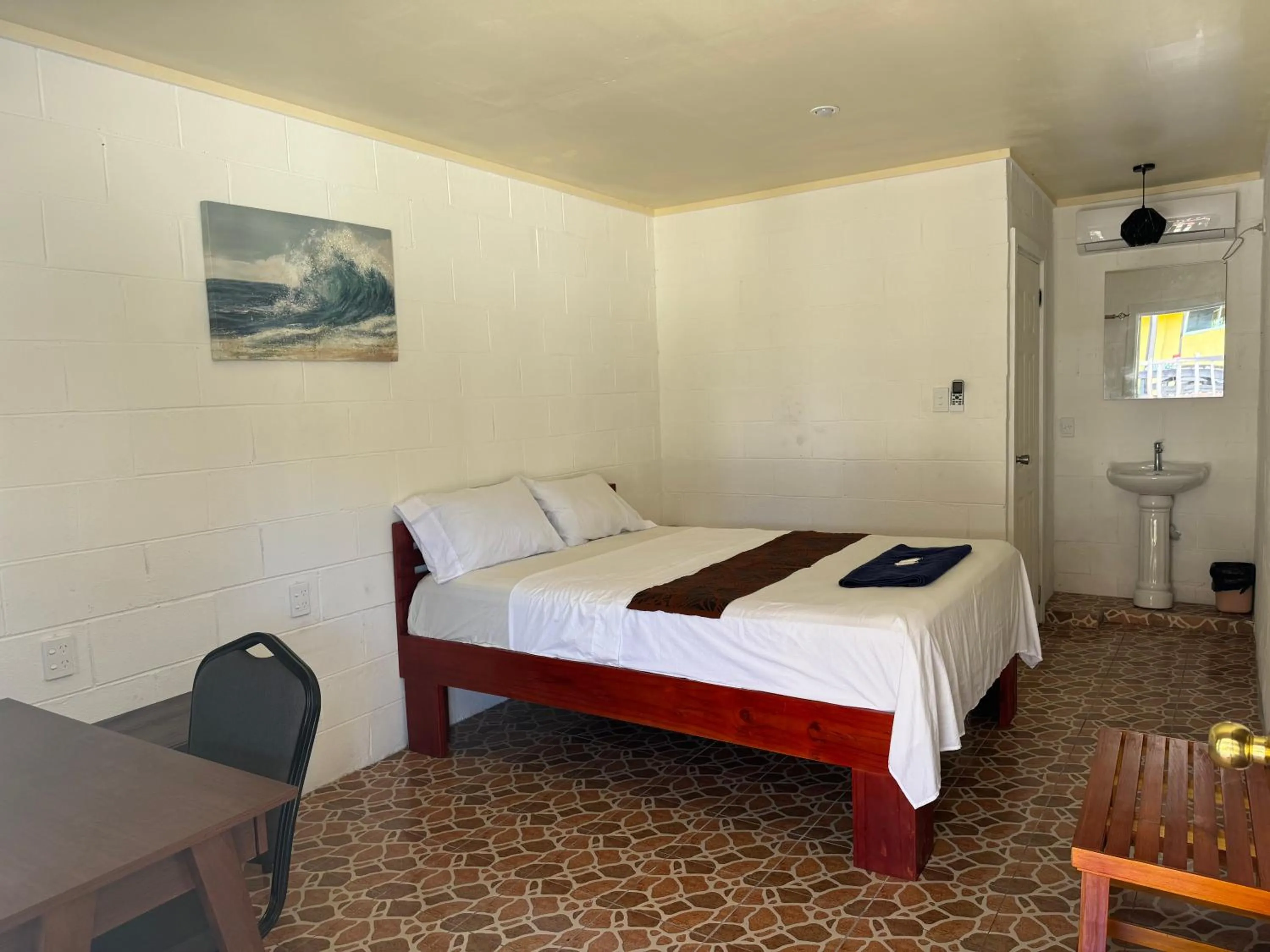 Bed in Transit Motel