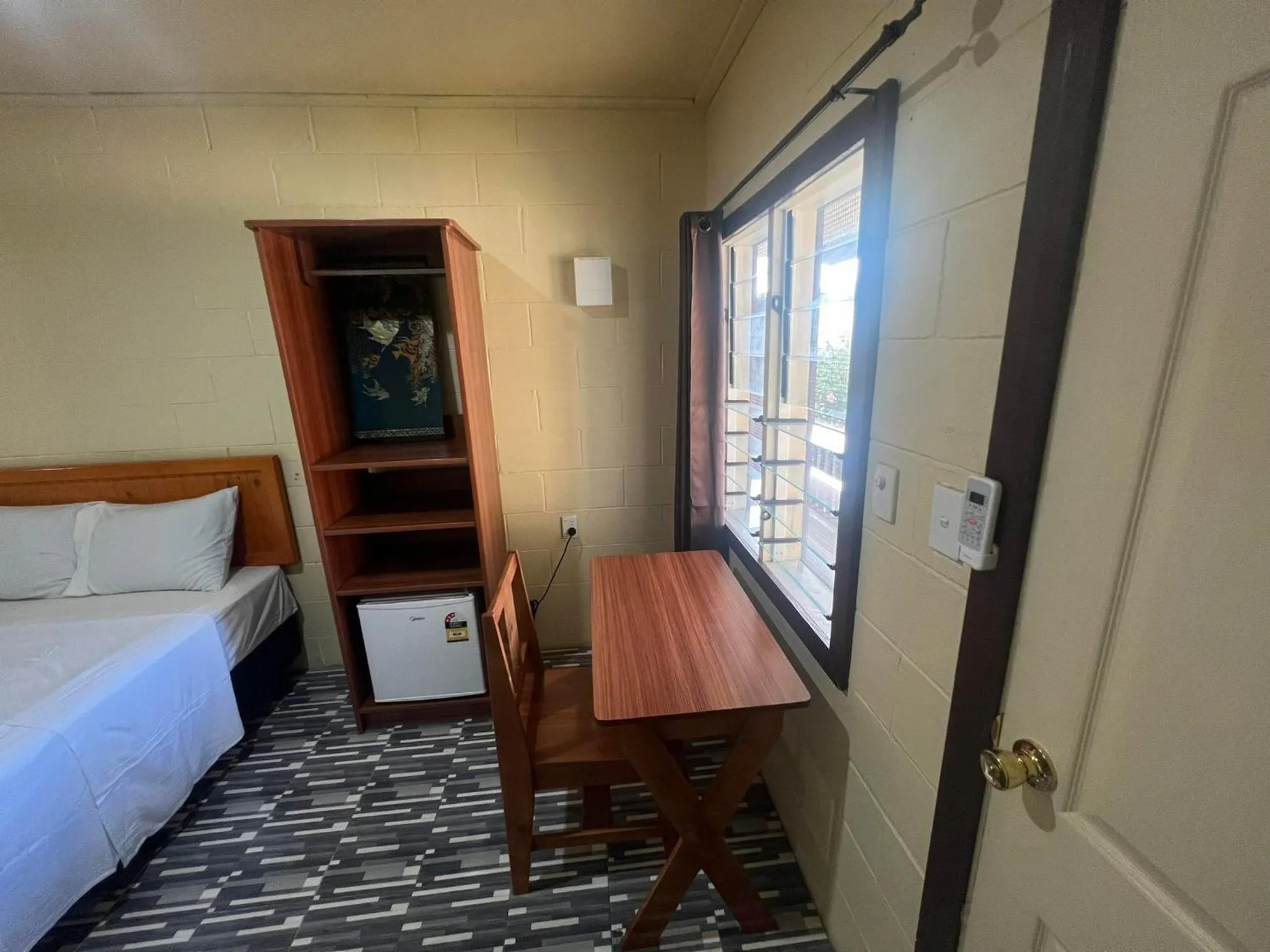 Bed in Transit Motel