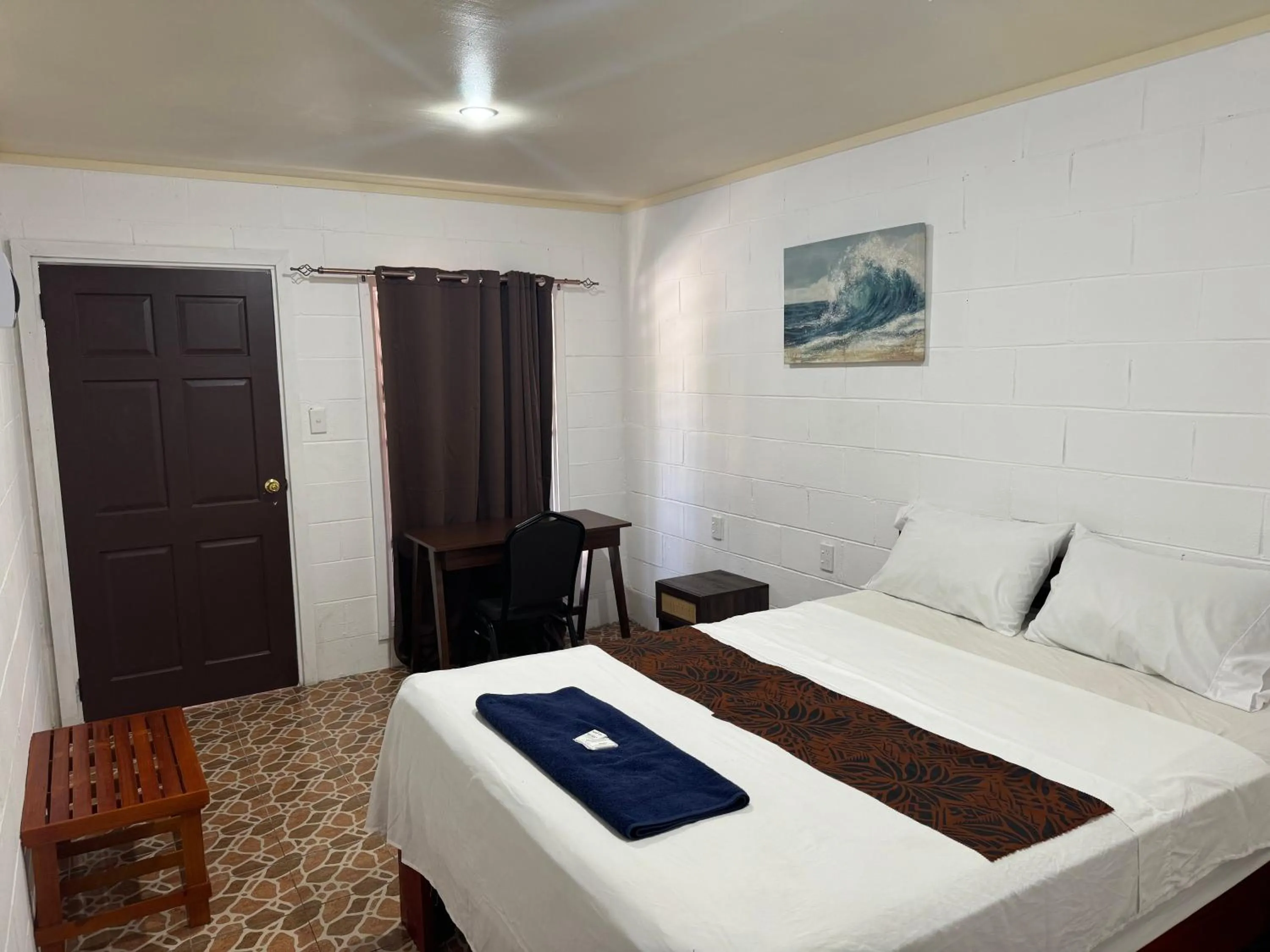 Bed in Transit Motel