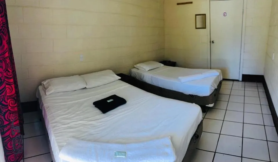 Bed in Transit Motel