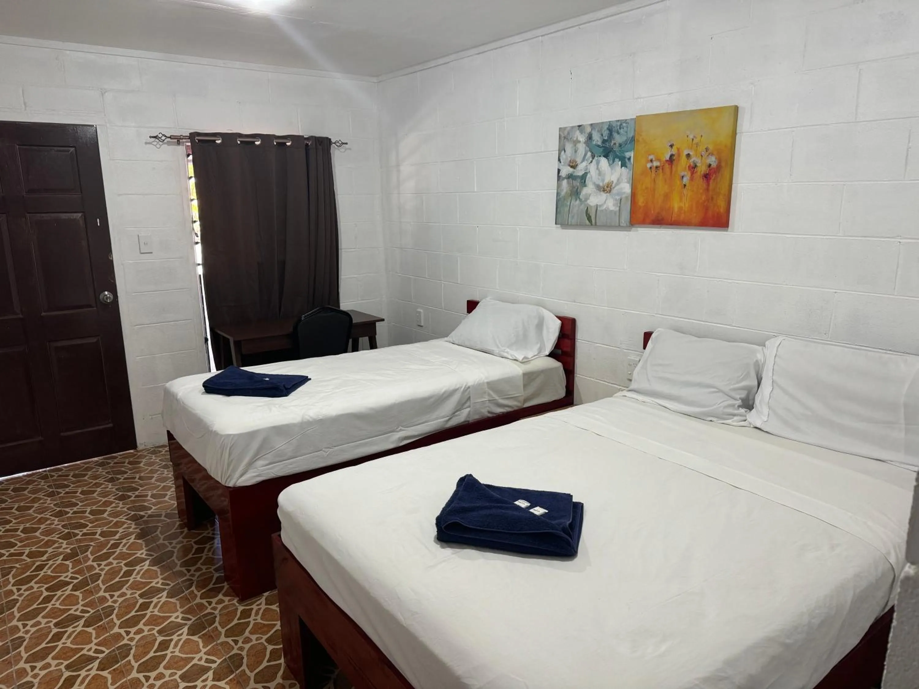 Bed in Transit Motel