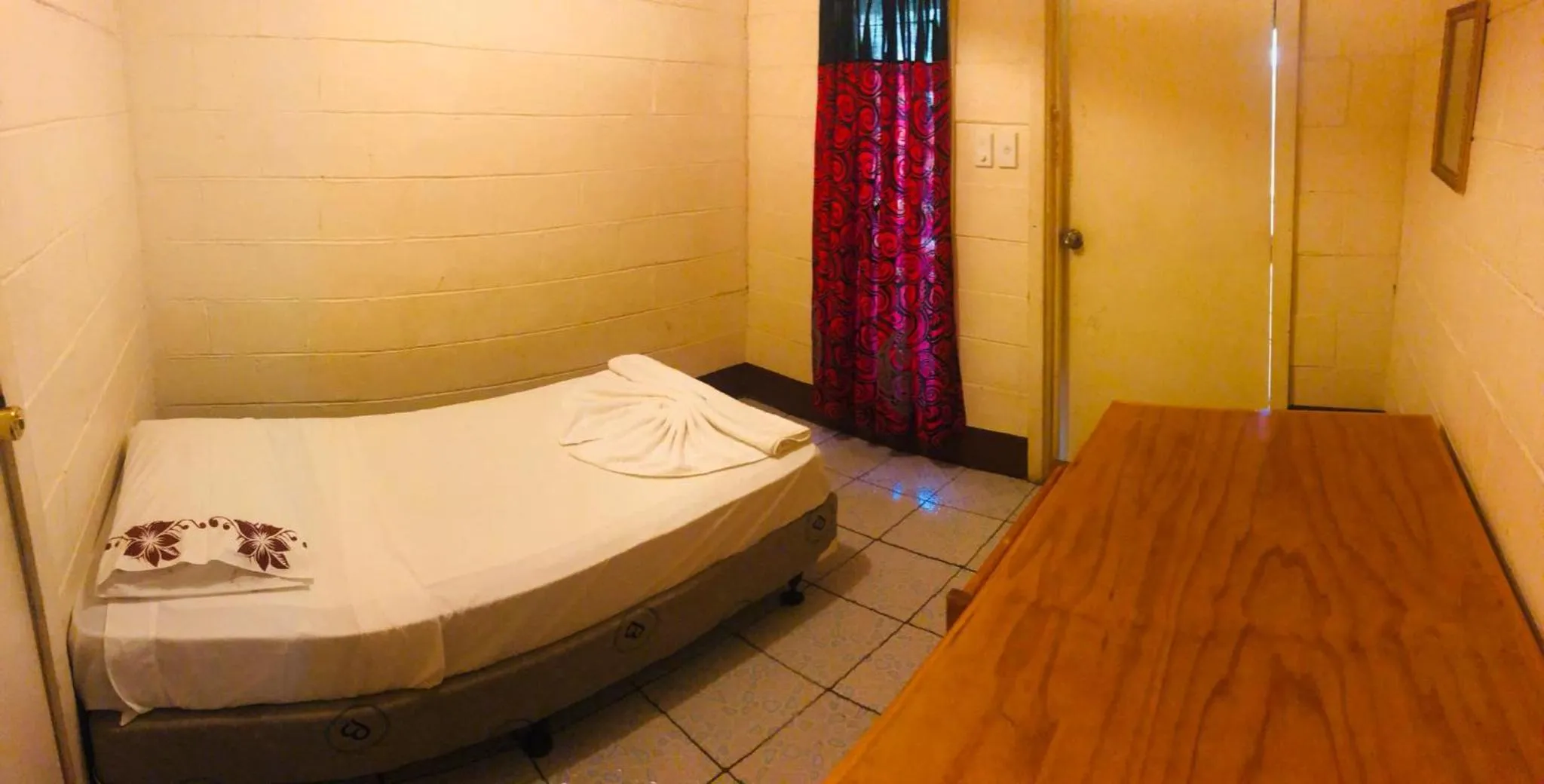 Bed in Transit Motel