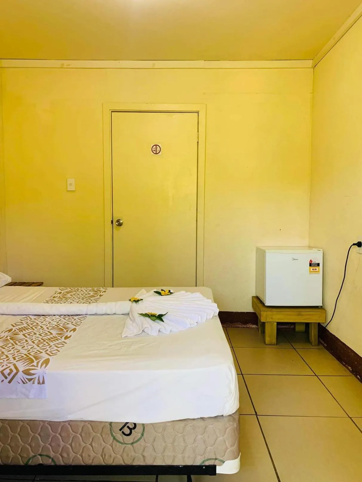 Bed in Transit Motel