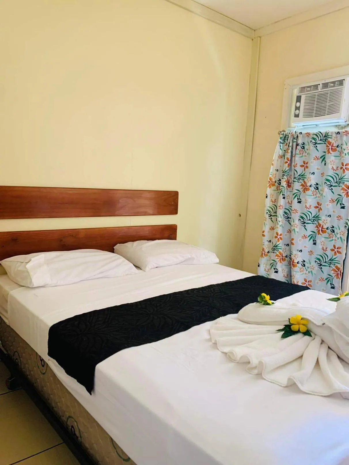 Bed in Transit Motel