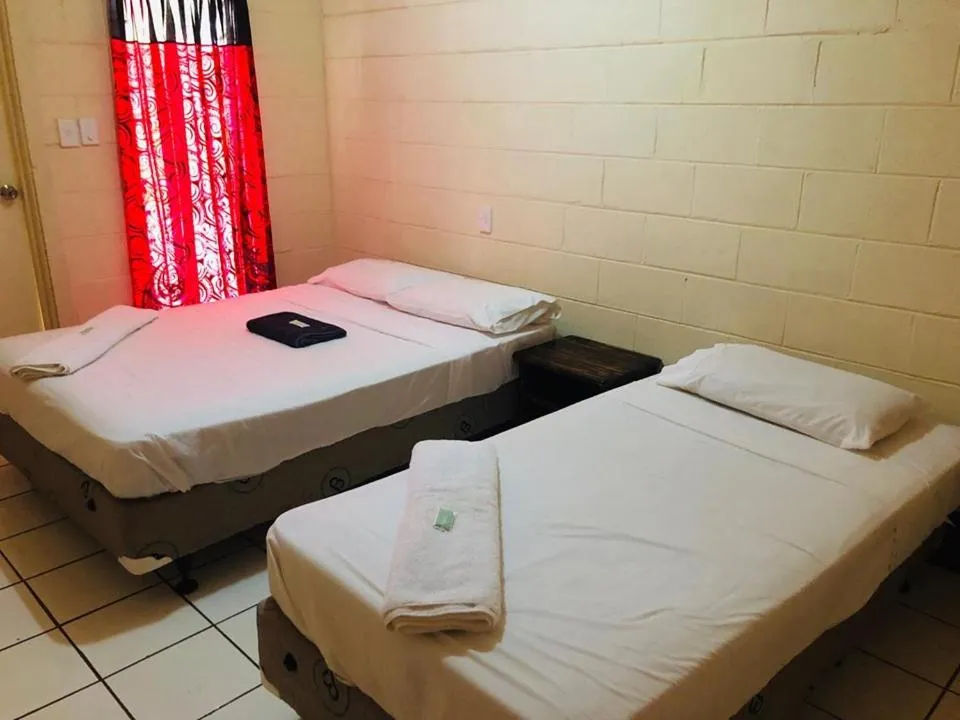 Bed in Transit Motel