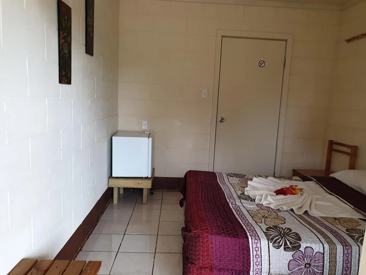 Bed in Transit Motel