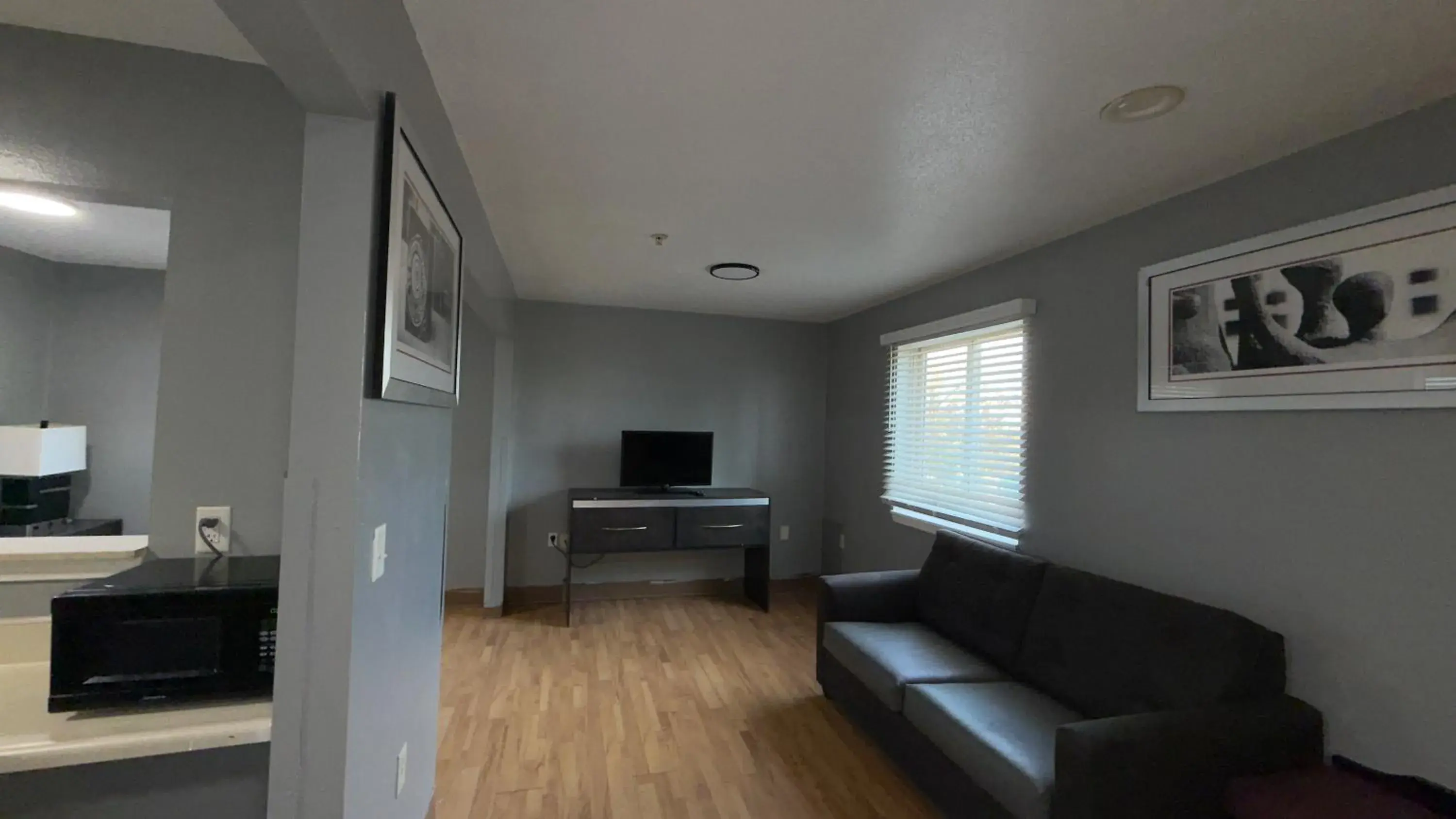 Queen Room with Kitchen - Non-Smoking in Welcome Suites Hazelwood Extended Stay Hotel Queen Room with Kitchen - Non-Smoking in Welcome Suites Hazelwood Extended Stay Hotel