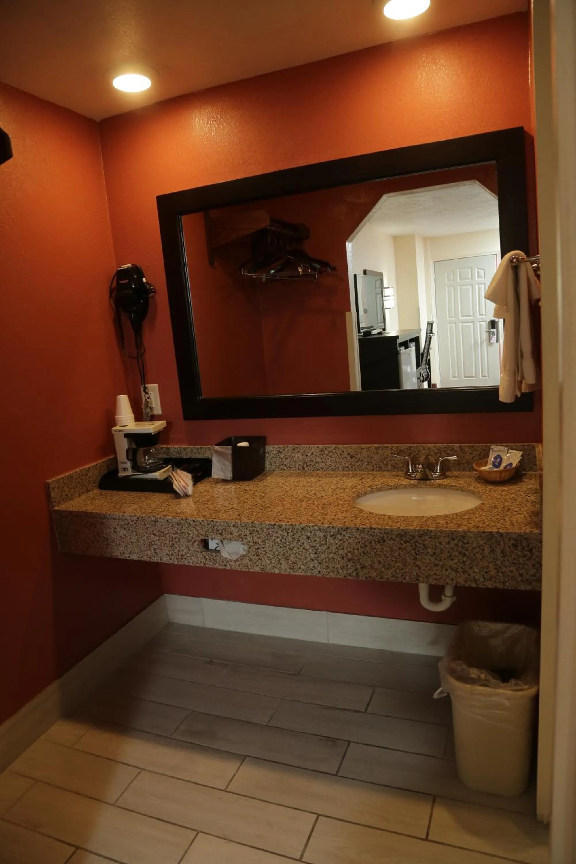 Budget Inn - Washington