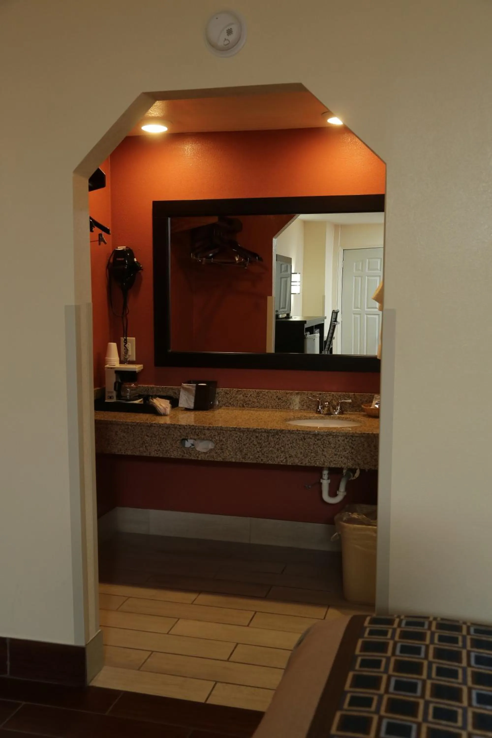 Budget Inn - Washington