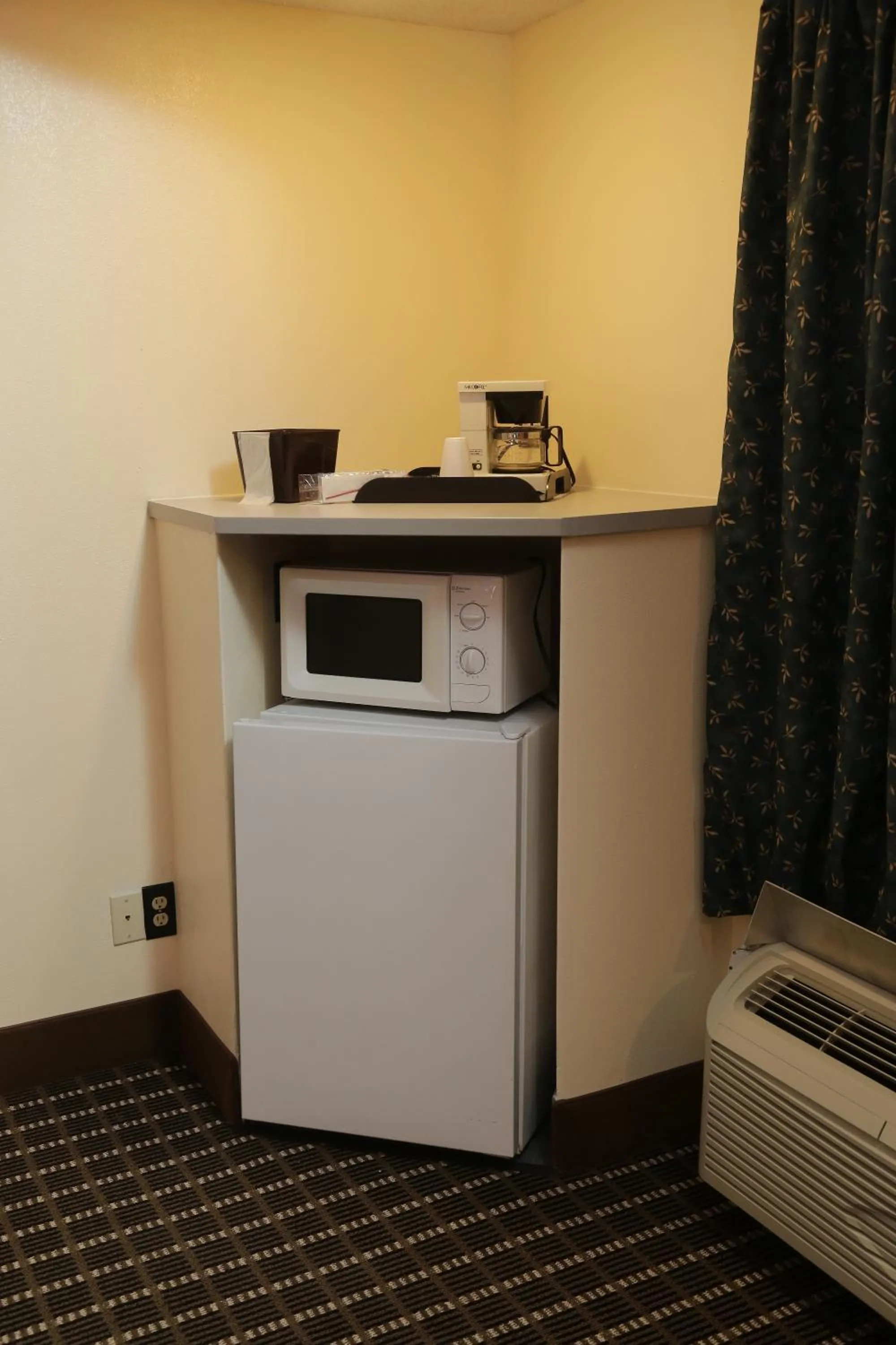 Budget Inn - Washington