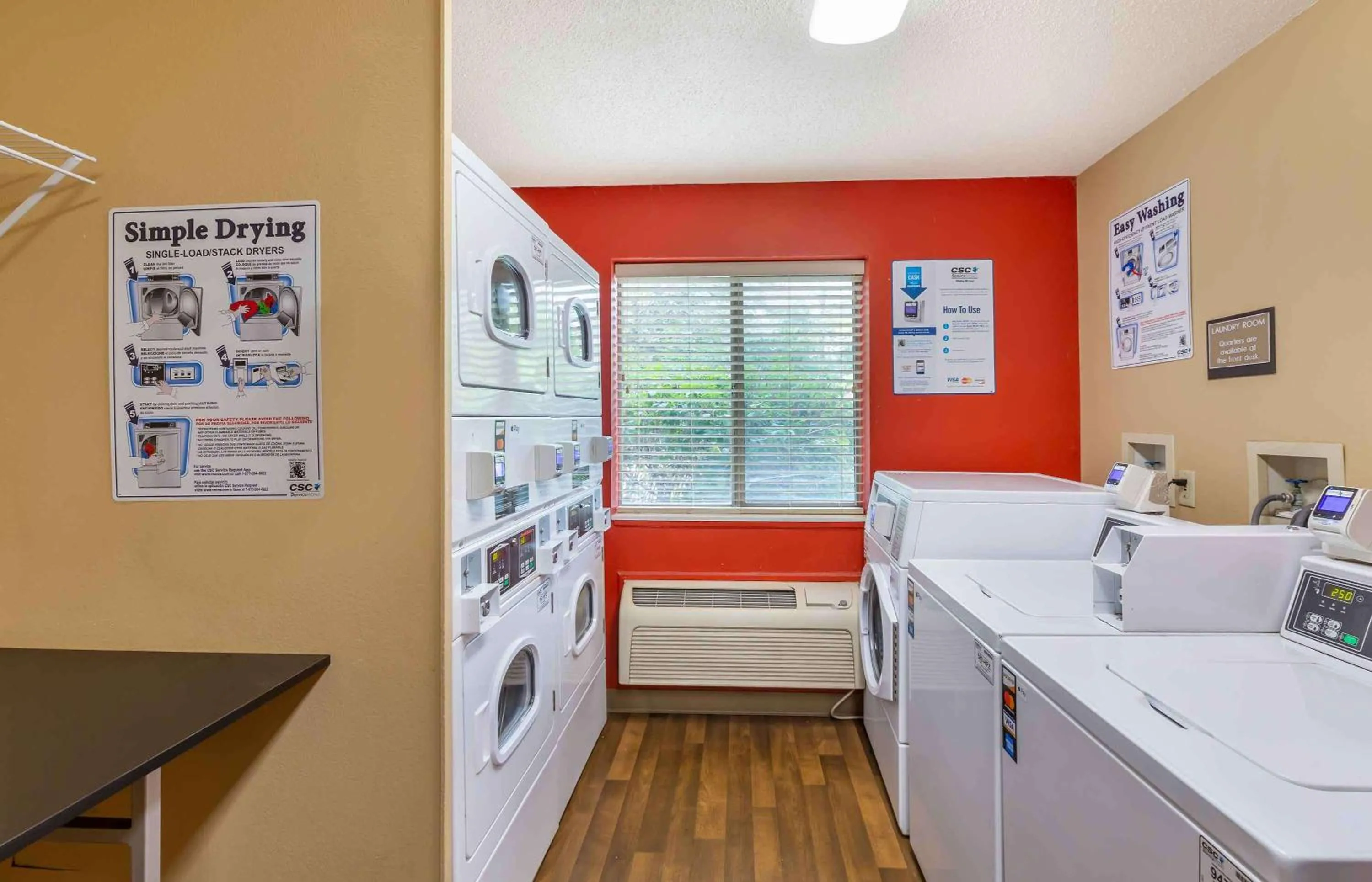 Property building in Suburban Studios Copley Akron West