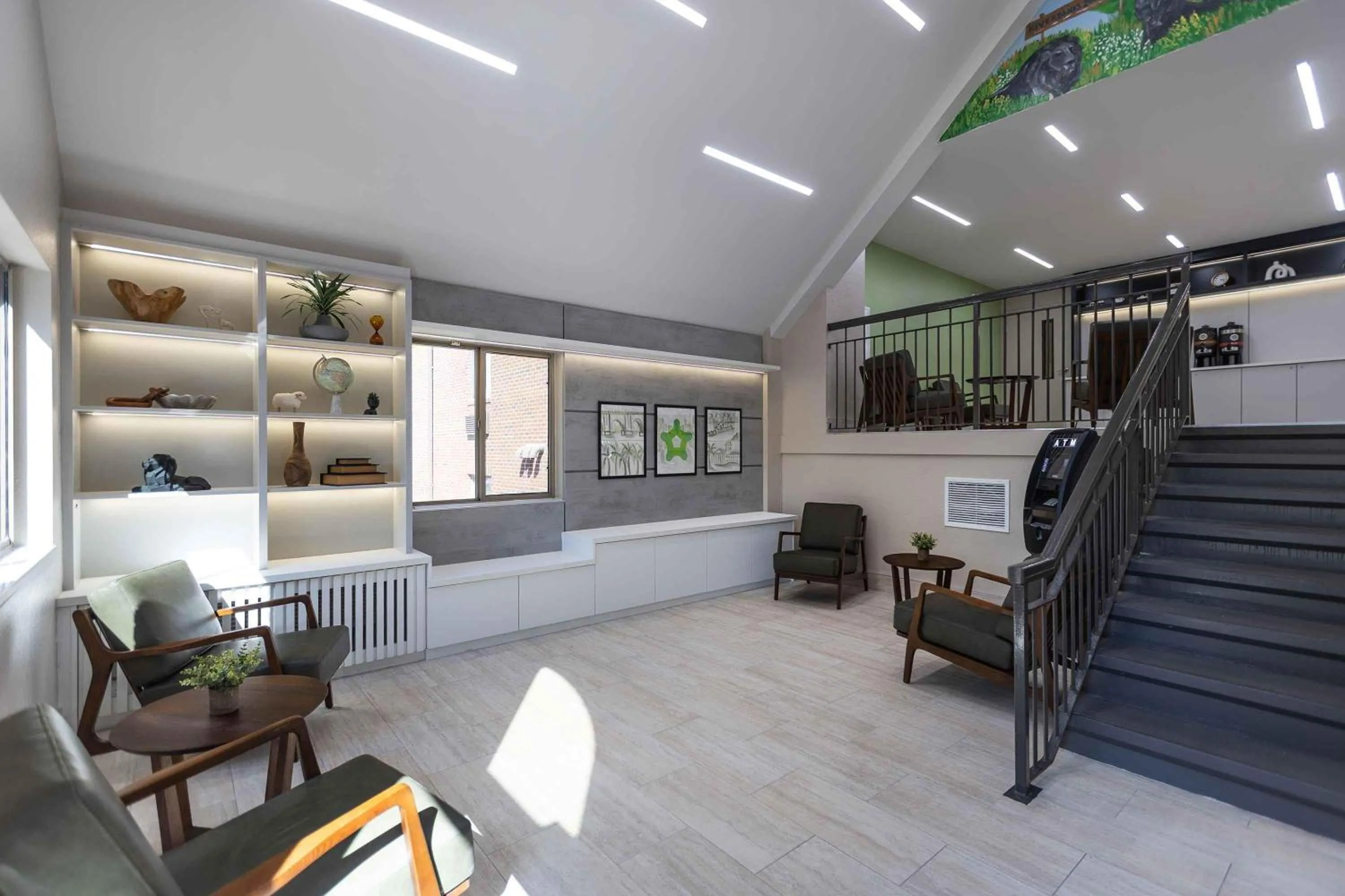 Lobby or reception in Extended Stay America Suites - Columbia - Greystone