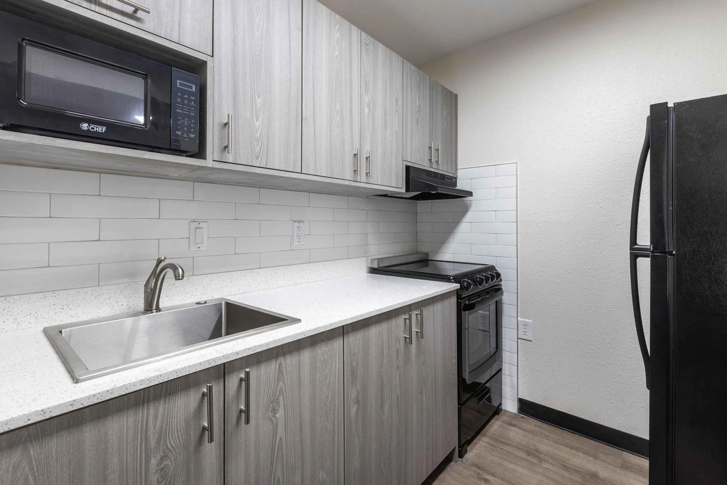 Bedroom in Extended Stay America Suites - Columbia - Greystone