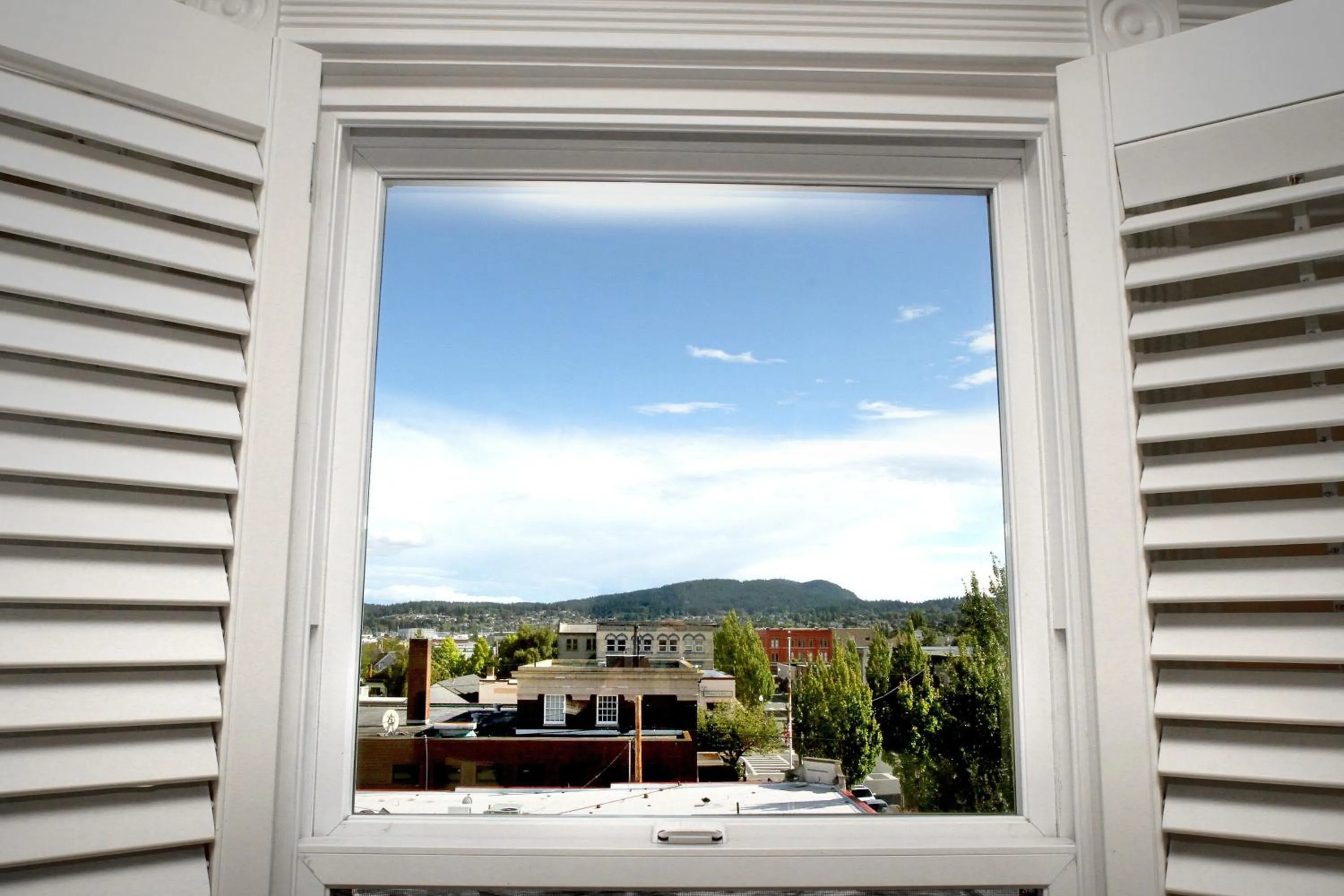 View (from property/room) in Majestic Inn and Spa